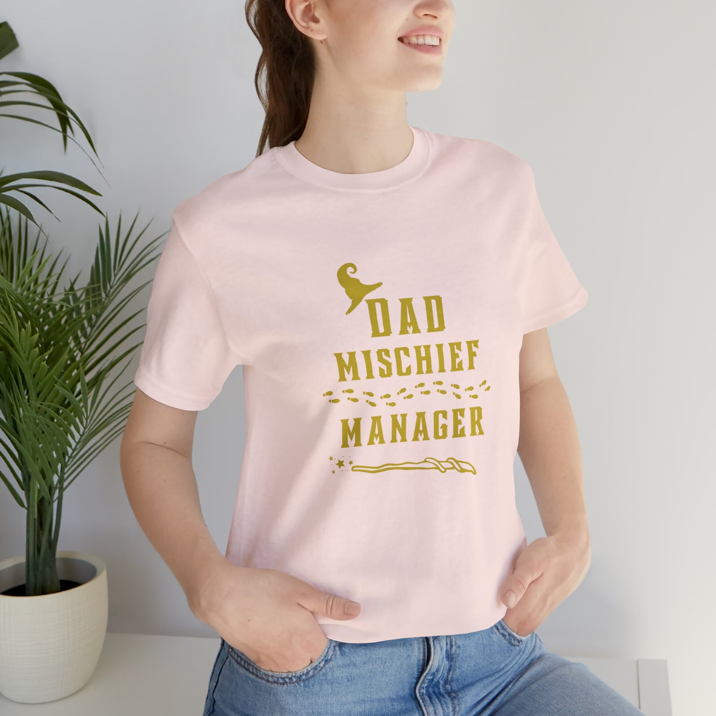 Dad Mischief Manager Hogwarts Alumni shirt Wizard shirt Universal Studios Shirt wizard House School,Merry Christmas gift for her,gift forhim