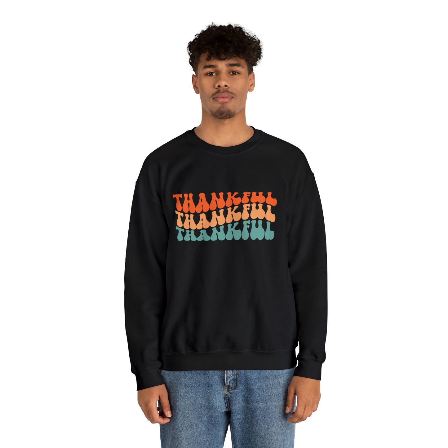 Thankful pumpkin sweatshirt thankful grateful blessed sweater give thanks Thankful Shirt Women's Thanksgiving Shirt Fall Clothing Thankful