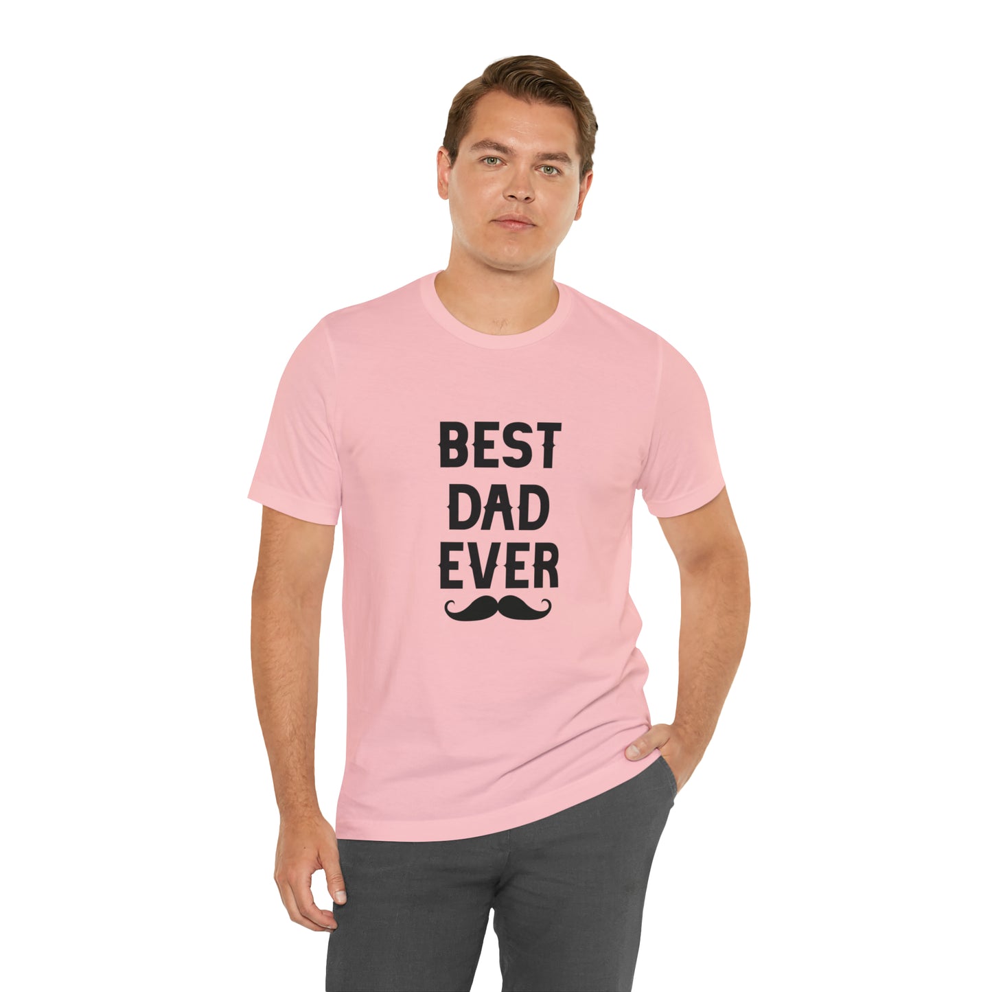 Best Dad Ever shirt, Father's day shirt, Dad Vibes Shirt, Moustache shirt, gift for Dad, for him, Dad vacation shirt,funny gifts best friend