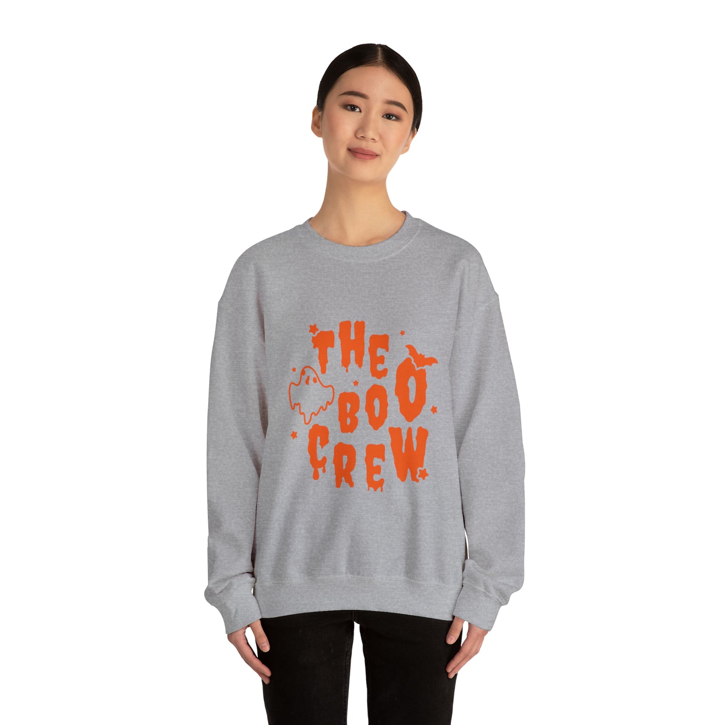 Boo crew Halloween sweater ghost Halloween trend Taylor's Sweatshirt shirt Era Tour sweater best friend gift Unisex gift