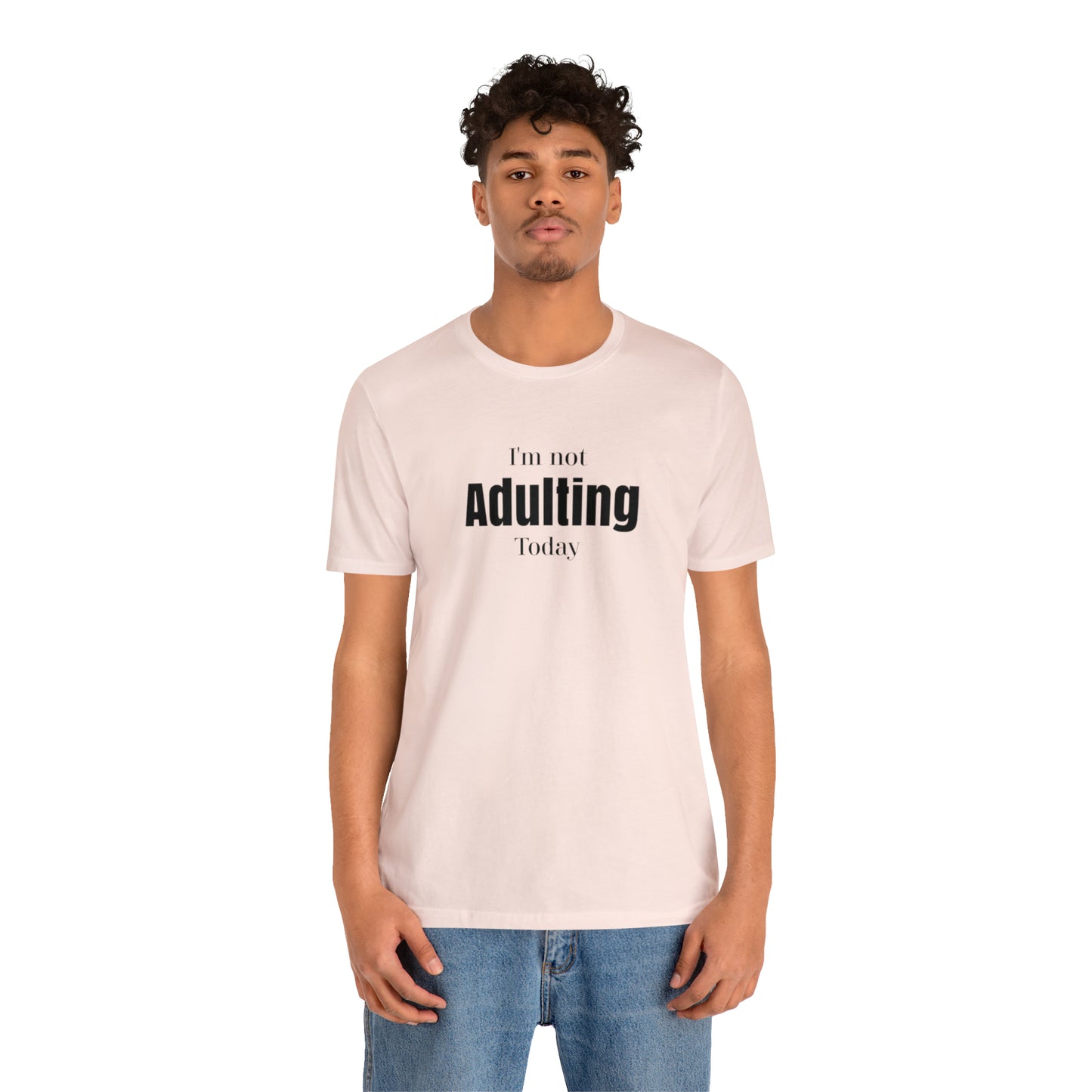 I'm not Adulting shirt unisex,Funny adulting,Christmas Sweater,Christmas,Holiday Christmas Gift Homeschooling mom shirt, teacher shirt Boss