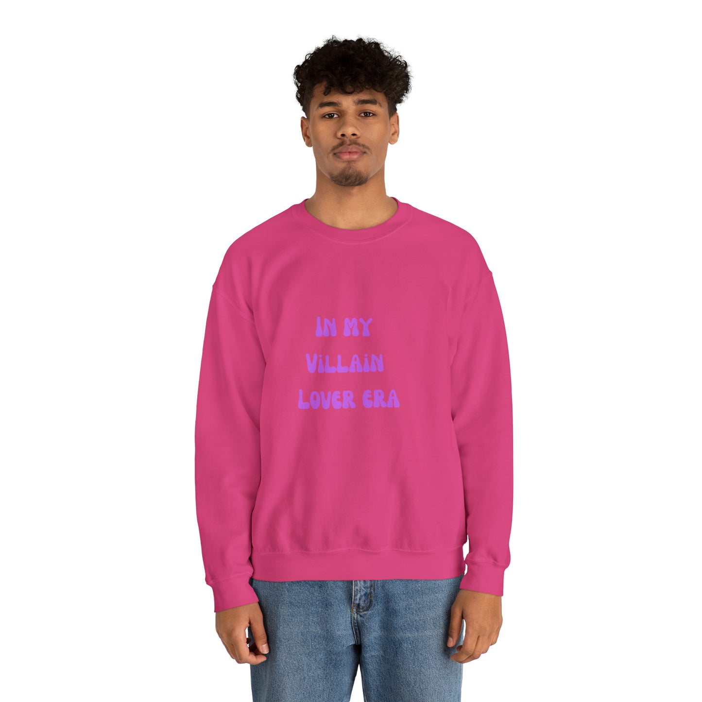 In my villain Era Sweatshirt Swiftie Eras Tour Shirt The Eras Tour Shirt Eras Concert Eras Tour 2023 Shirt Taylor Shirt best friend