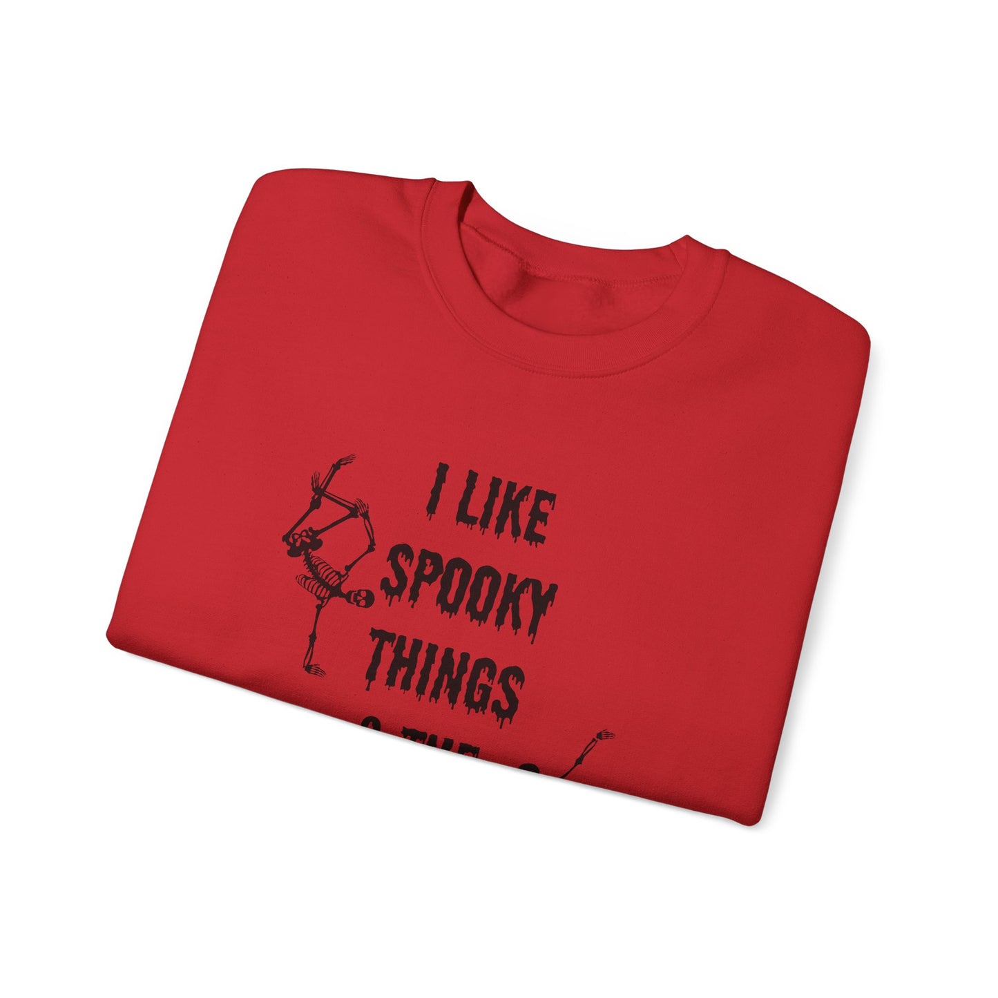 Spooky things sweater Witchy sweatshirt Wicked Halloween sweater Witches shirt wizard Halloween Sweatshirt Halloween Sweater Christmas