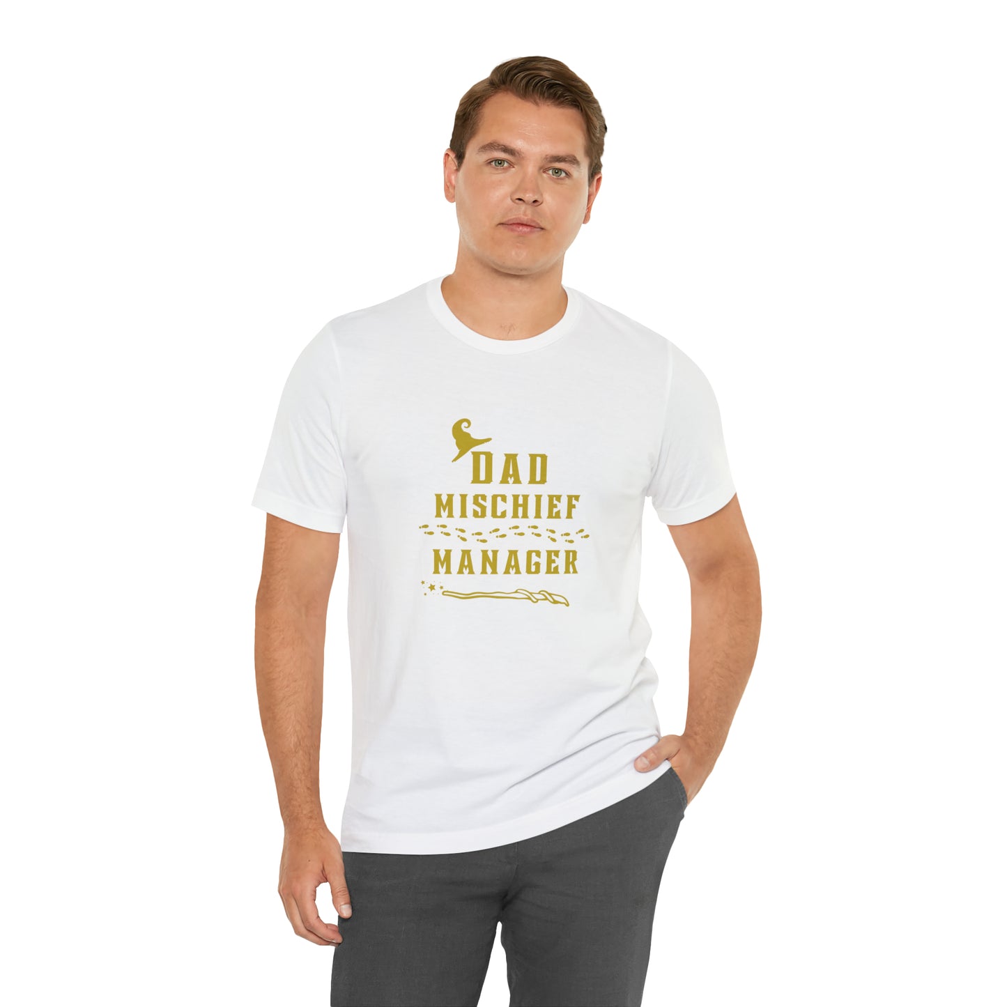 Dad Mischief Manager Hogwarts Alumni shirt Wizard shirt Universal Studios Shirt wizard House School,Merry Christmas gift for her,gift forhim