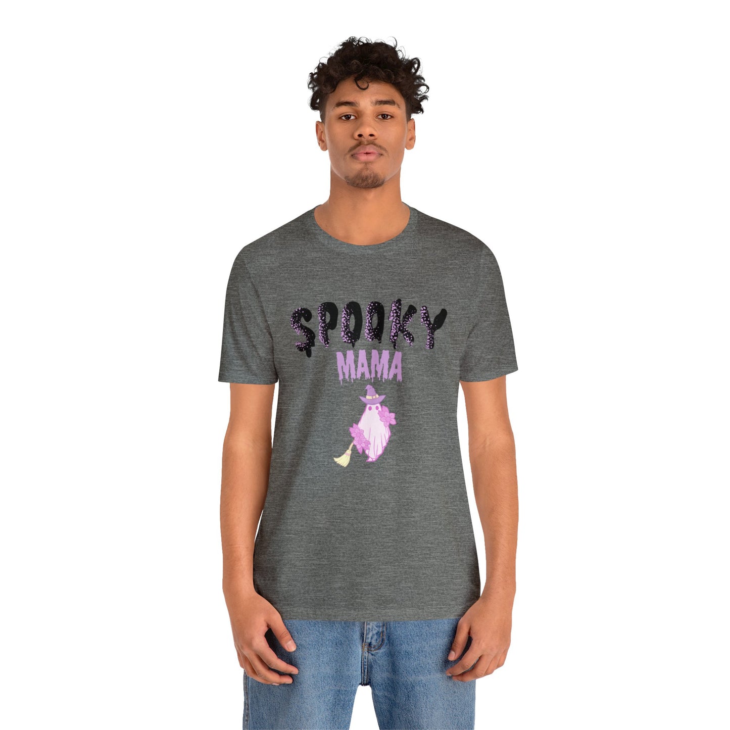 Spooky Mama shirt Wicked Halloween shirt Witches Monster Halloween T shirt Hey boo ghost Halloween Sweatshirt Halloween Sweater Christmas