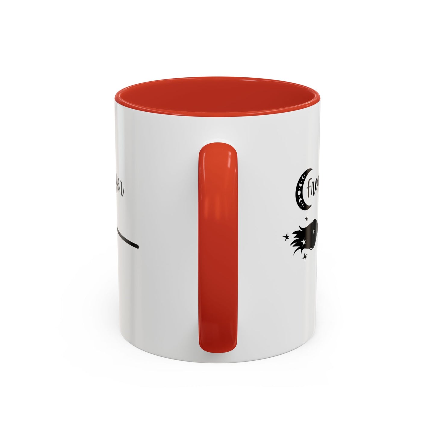 Witches mug Frequent flyer mug wizards broom mug Witchy Halloween mug cauldron ghost wicked mug bestie gift Coworker Gift Boss Christmas