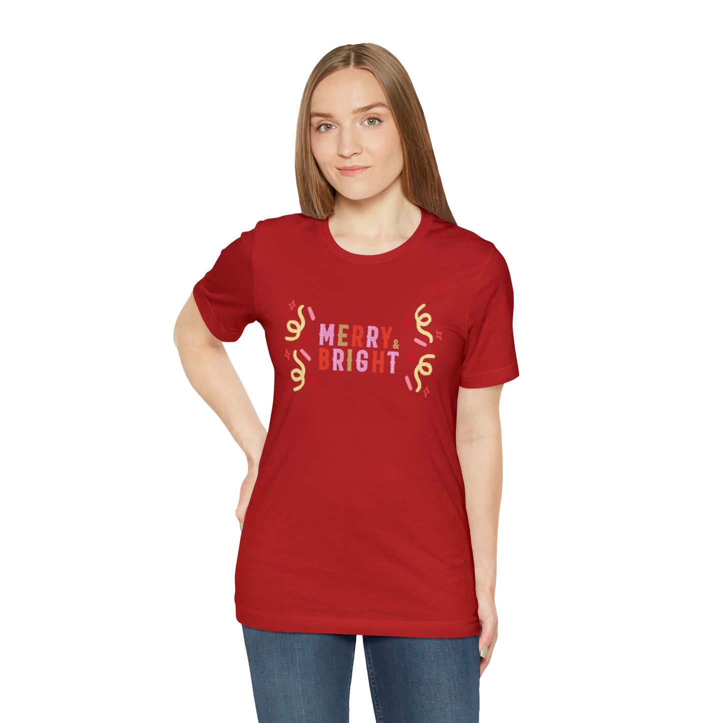 Merry Bright Christmas shirt Grinchy shirt Matching Family Christmas Shirts Family Christmas Shirt Matching Xmas Tees, Custom Christmas Tee