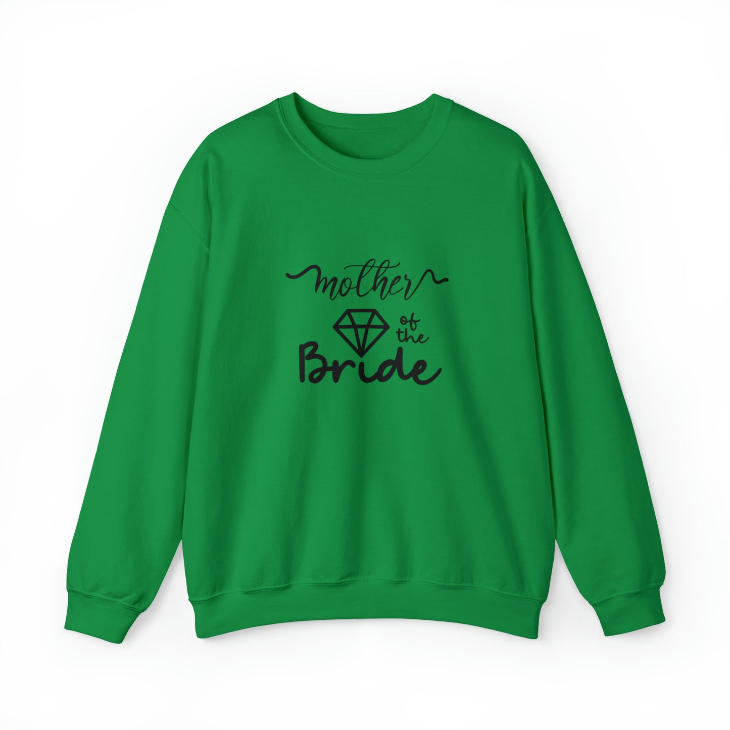 Mother of the bride sweatshirt, wedding attire, gift for Mom, bridal party clothes, yoga wear for her, for him,Birthday gift for her