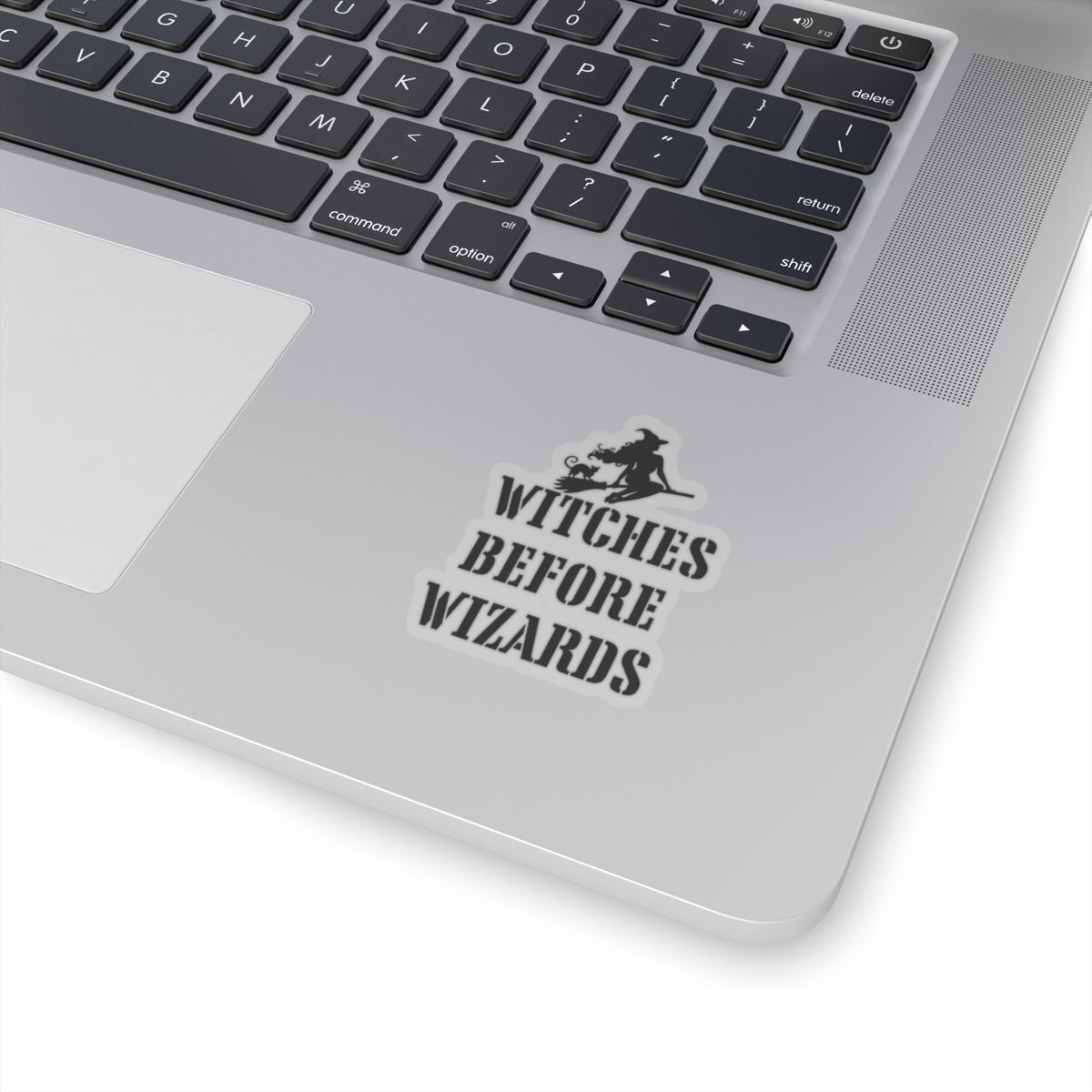Witches before wizards sticker funny witch gift funny mom gift bestfriend gift Kiss-Cut Stickers Halloween stickers bearrainbow sticker