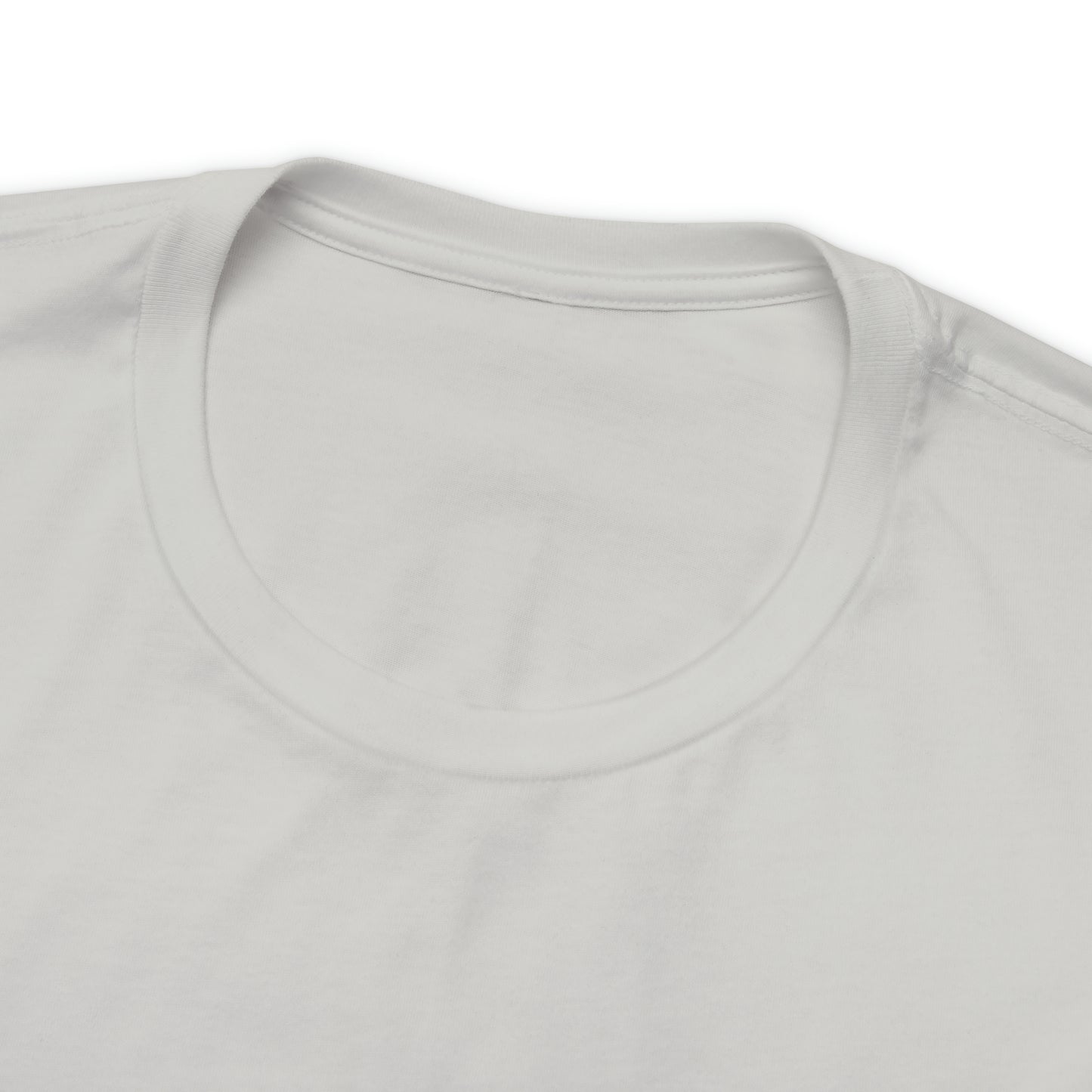 Deliberate creator tee, Unisex Jersey Short Sleeve Tee