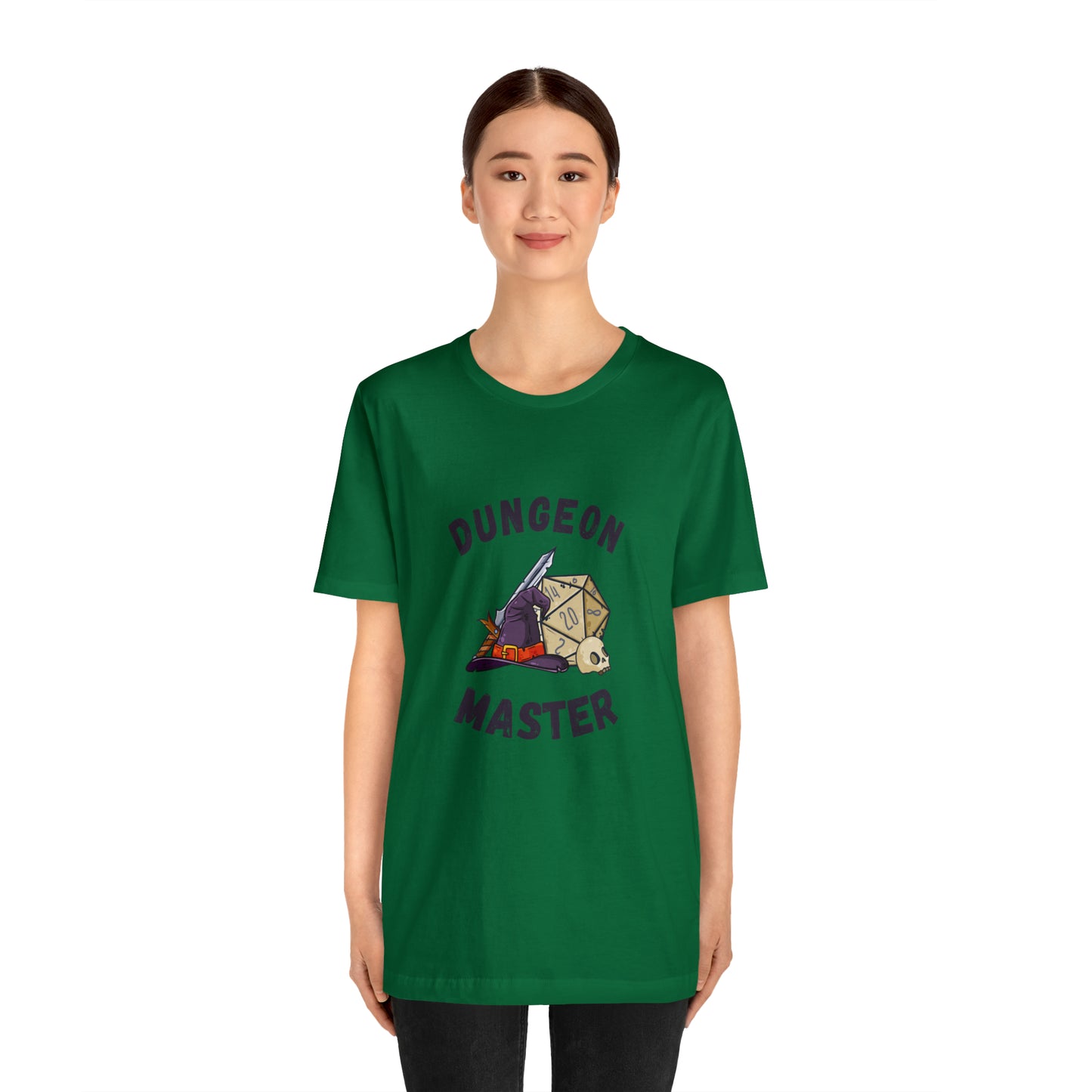 Dungeon Master shirt, Unisex DnD Dungeon Dad Shirt , Fathers Day Gift T-shirt, Bday or Xmas Gift , Dungeons and Dragons Clothing for Him