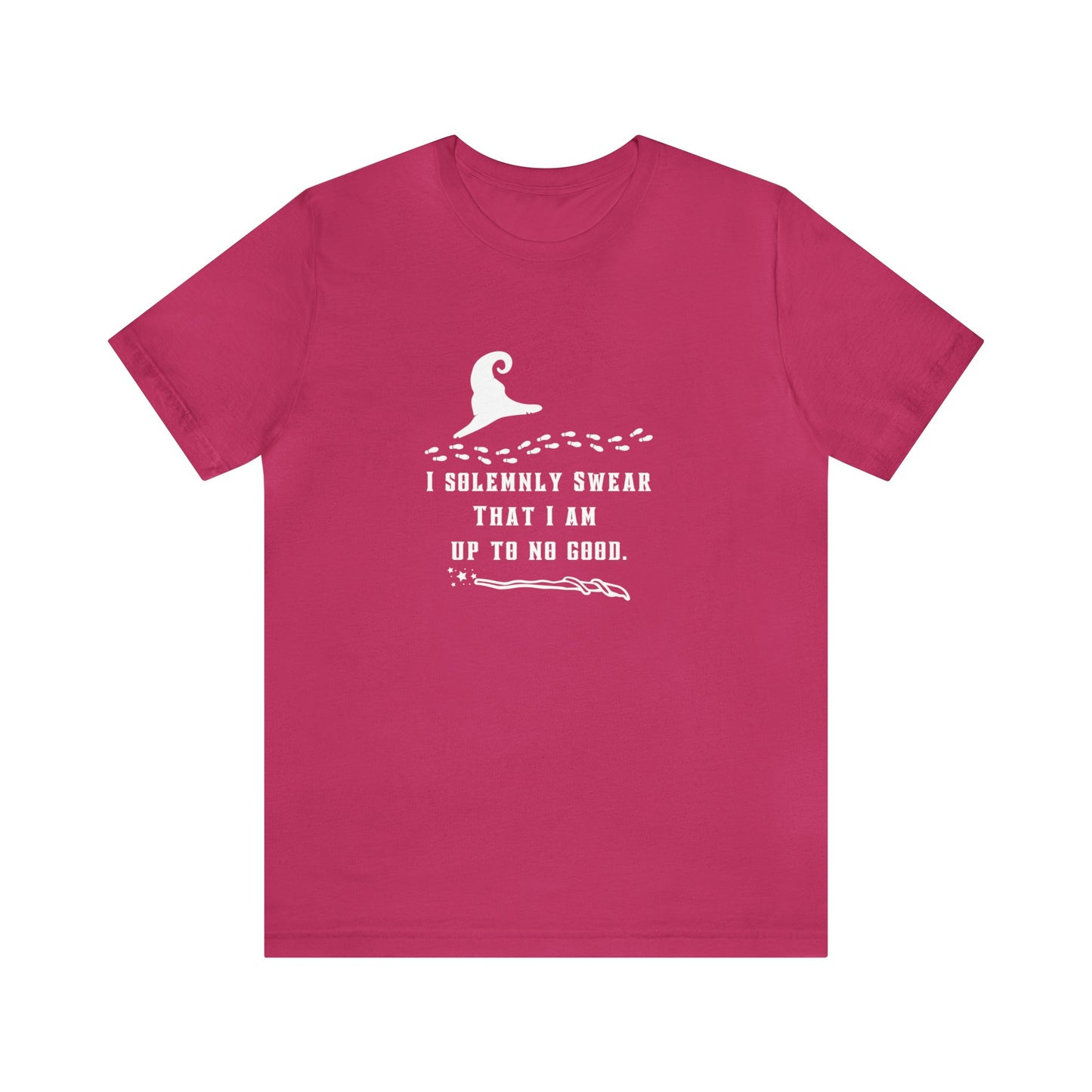 I solemnly swear that I am up to no good shirt HP inspired