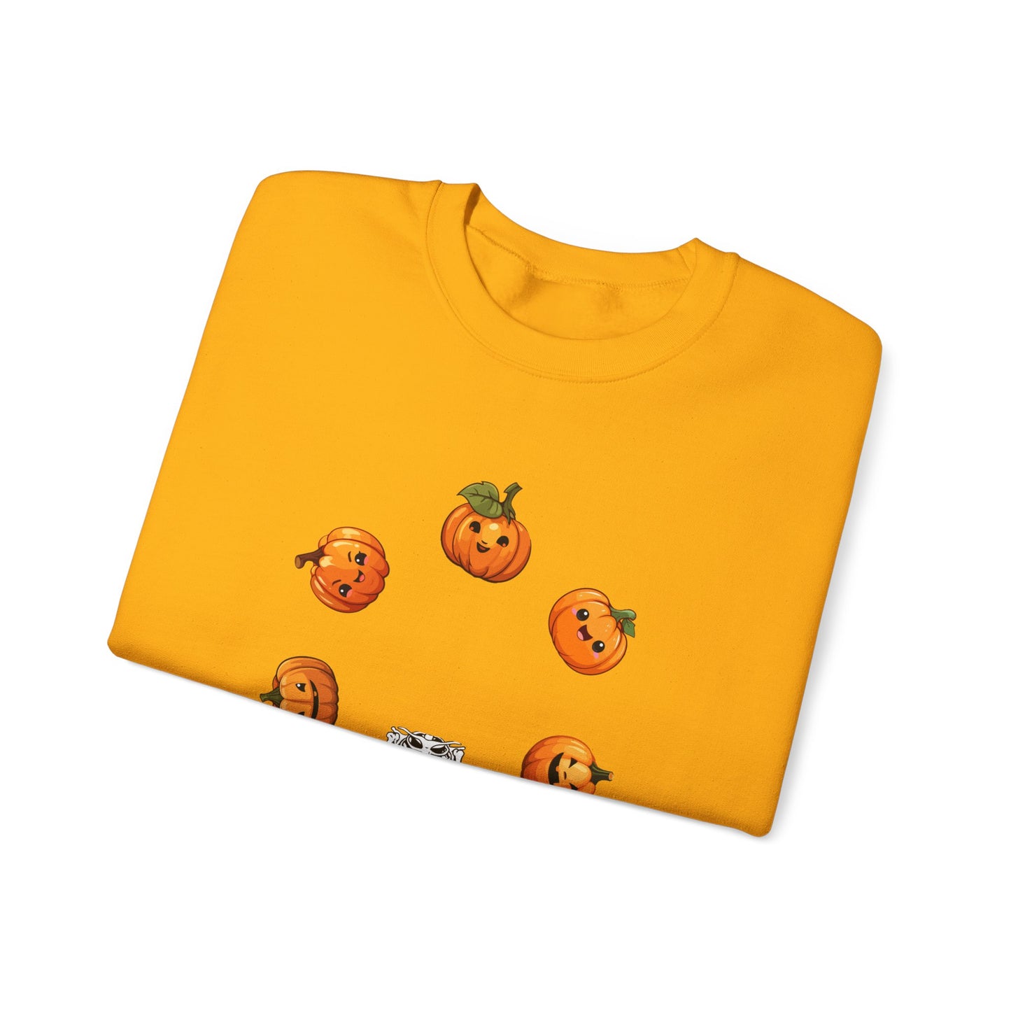 Namaste Halloween sweater Halloween sweater ghost fall leaves sweater Halloween Sweatshirt Era Tour sweater best friend gift for her Unisex