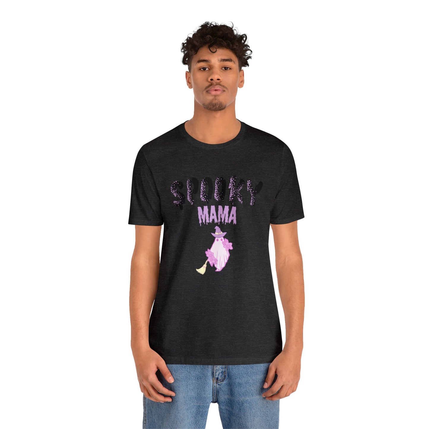 Spooky Mama shirt Wicked Halloween shirt Witches Monster Halloween T shirt Hey boo ghost Halloween Sweatshirt Halloween Sweater Christmas