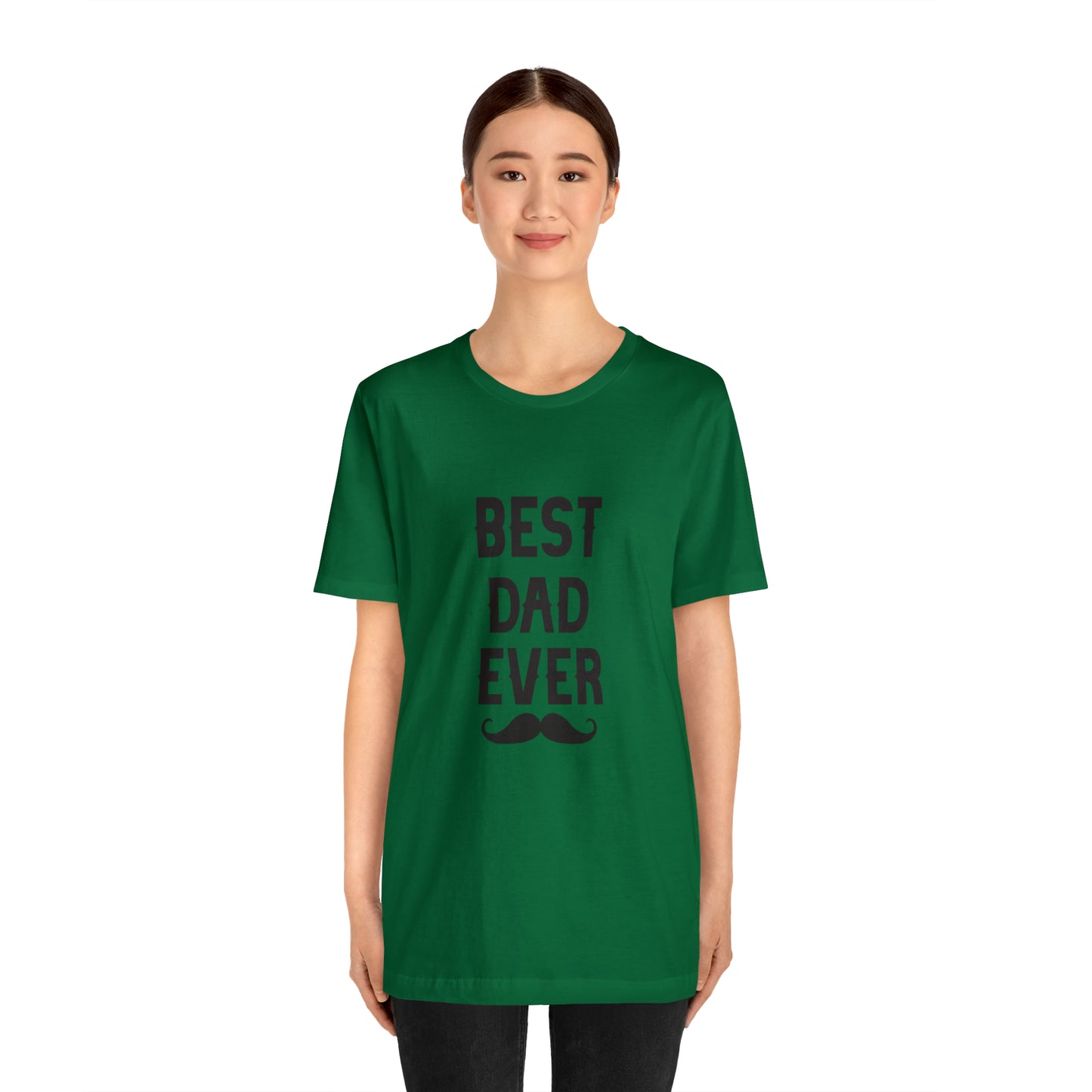 Best Dad Ever shirt, Father's day shirt, Dad Vibes Shirt, Moustache shirt, gift for Dad, for him, Dad vacation shirt,funny gifts best friend