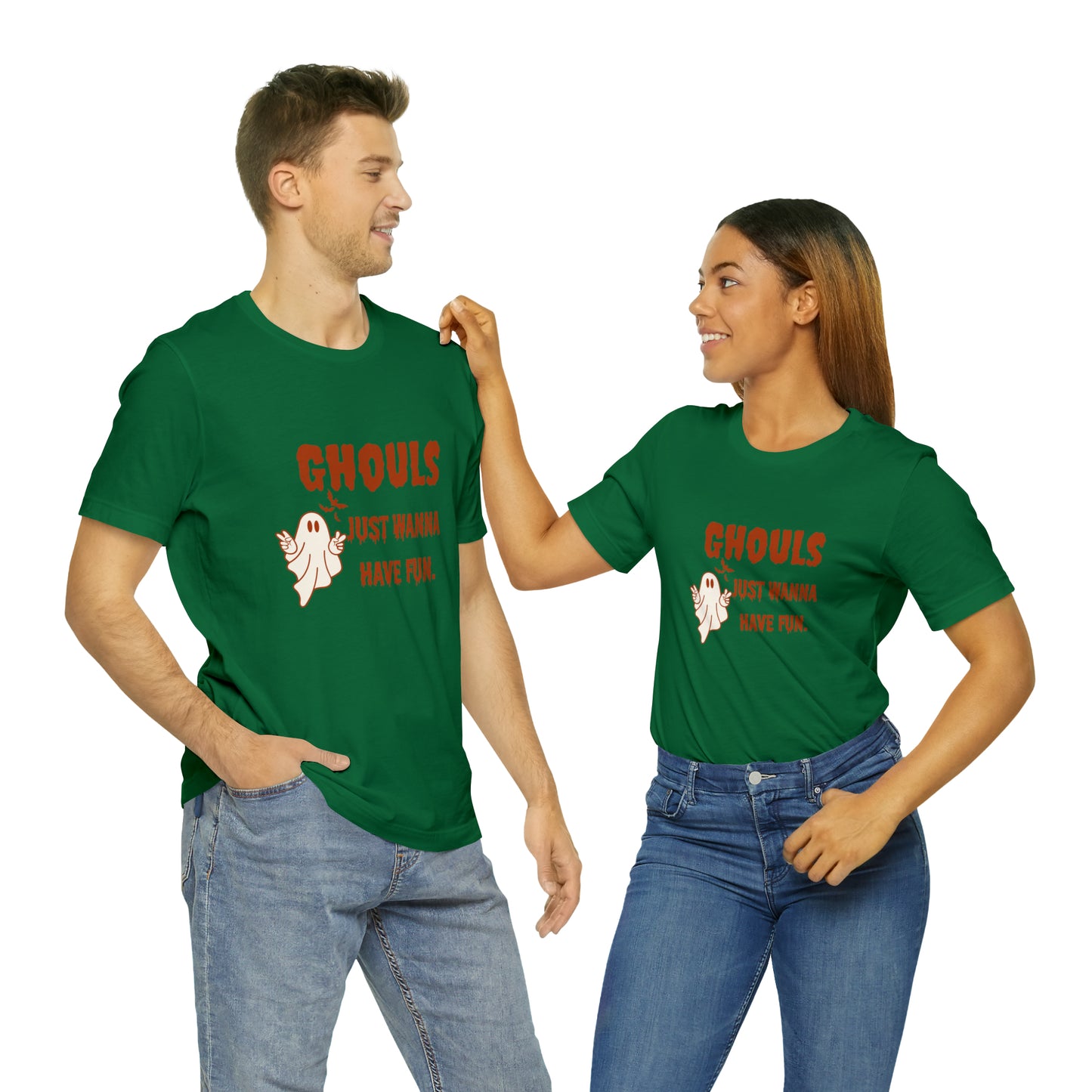 Ghouls just wanna have fun Halloween shirt Hey boo ghost Halloween tshirt Halloween Sweatshirt Spooky Season Halloween Sweater Christmas