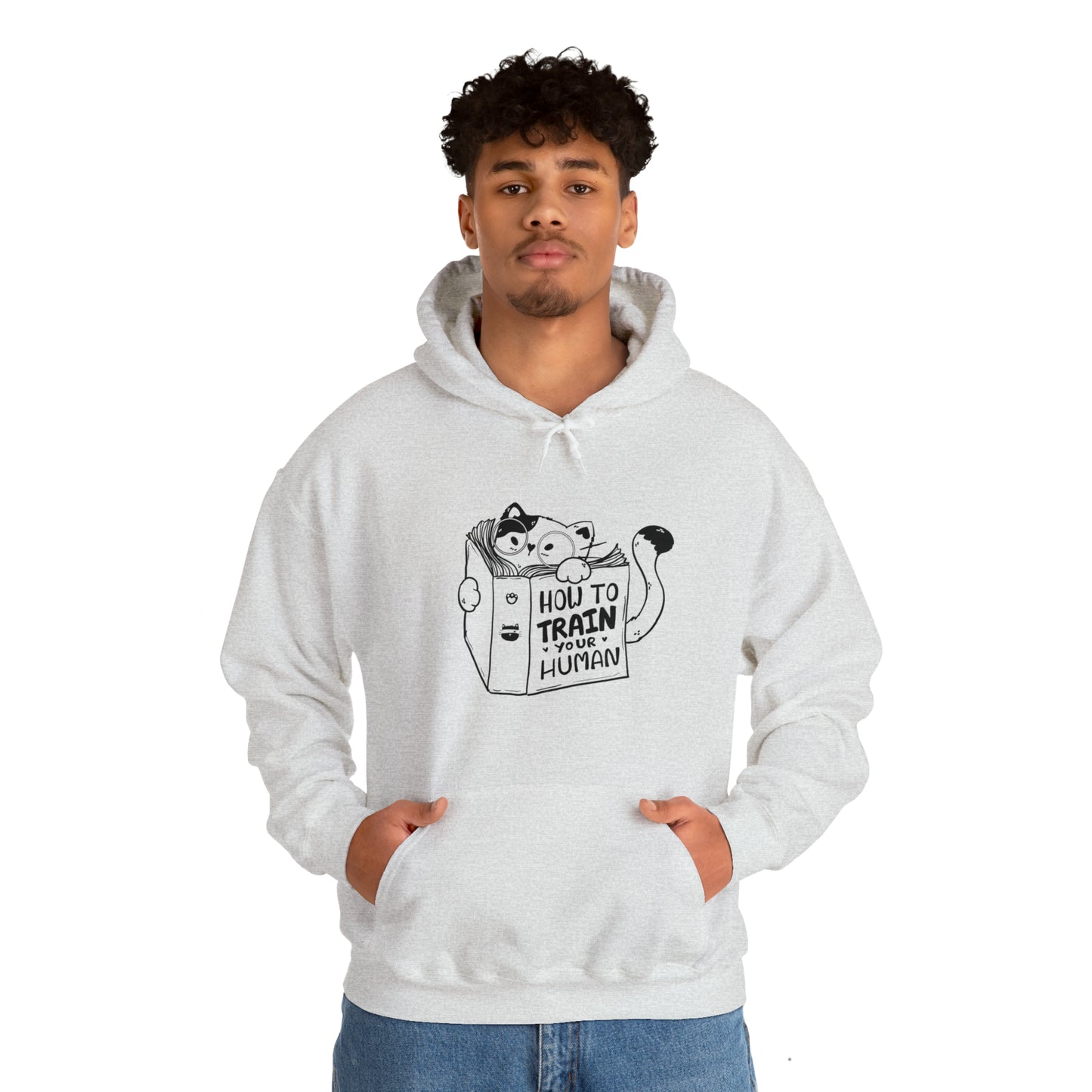 Cat lover Sweatshirt book lover sweater funny train human cat Shirt Halloween Cat Sweatshirt Gift for Cat Lover Gift for Cat Mom Gift