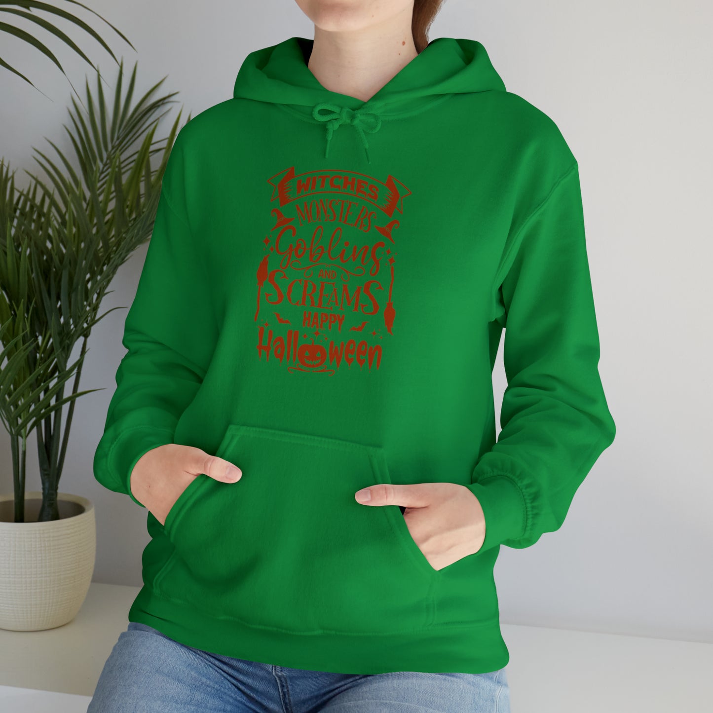 Monster Funny Halloween hoodie Ghostface Shirt Funny Halloween Horror Shirt Halloween Women's Sweatshirt Funny Halloween Tee Christmas