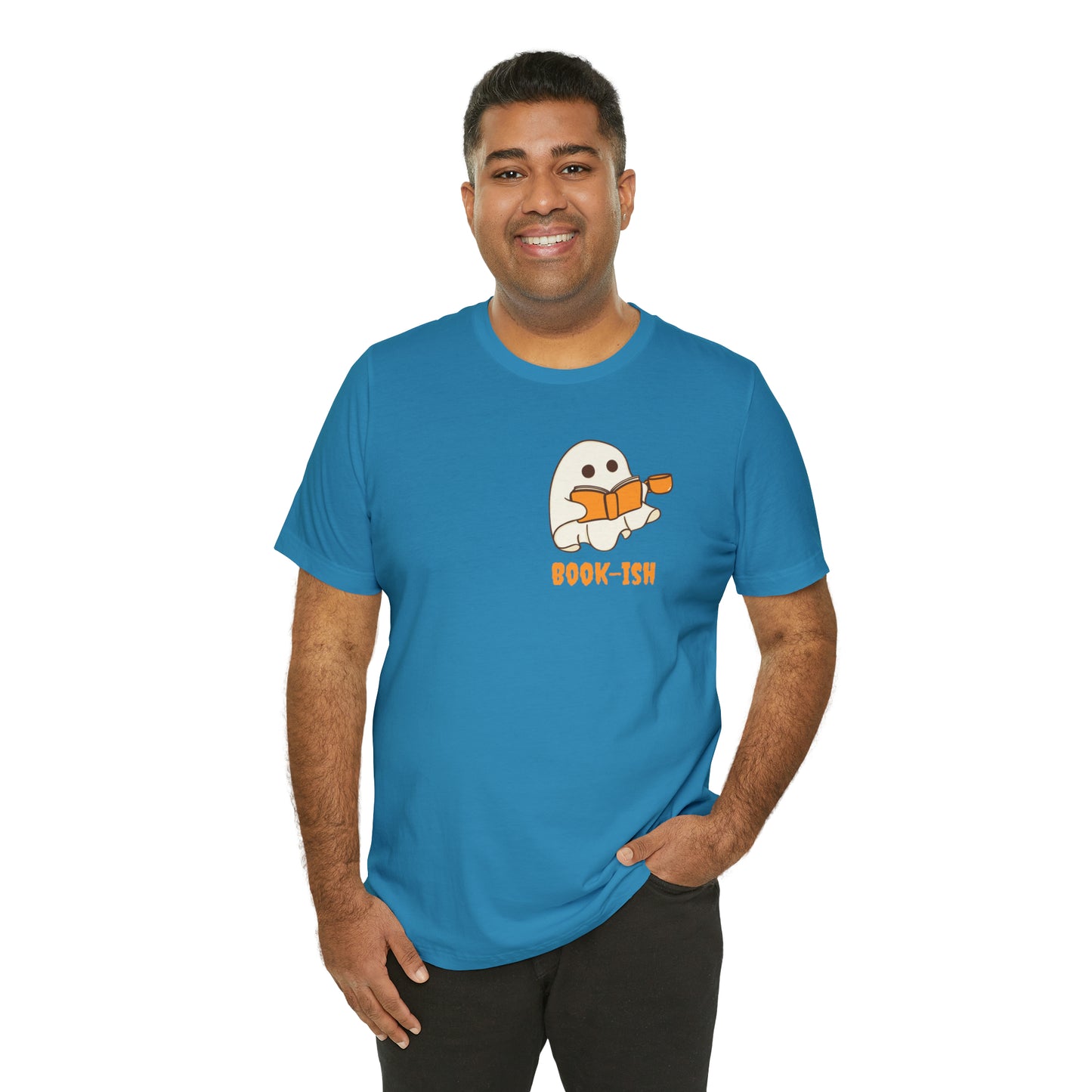 Bookish Halloween shirt Witches Monsters Halloween T shirt Hey boo ghost Halloween tee Halloween Sweatshirt Halloween Sweater Christmas