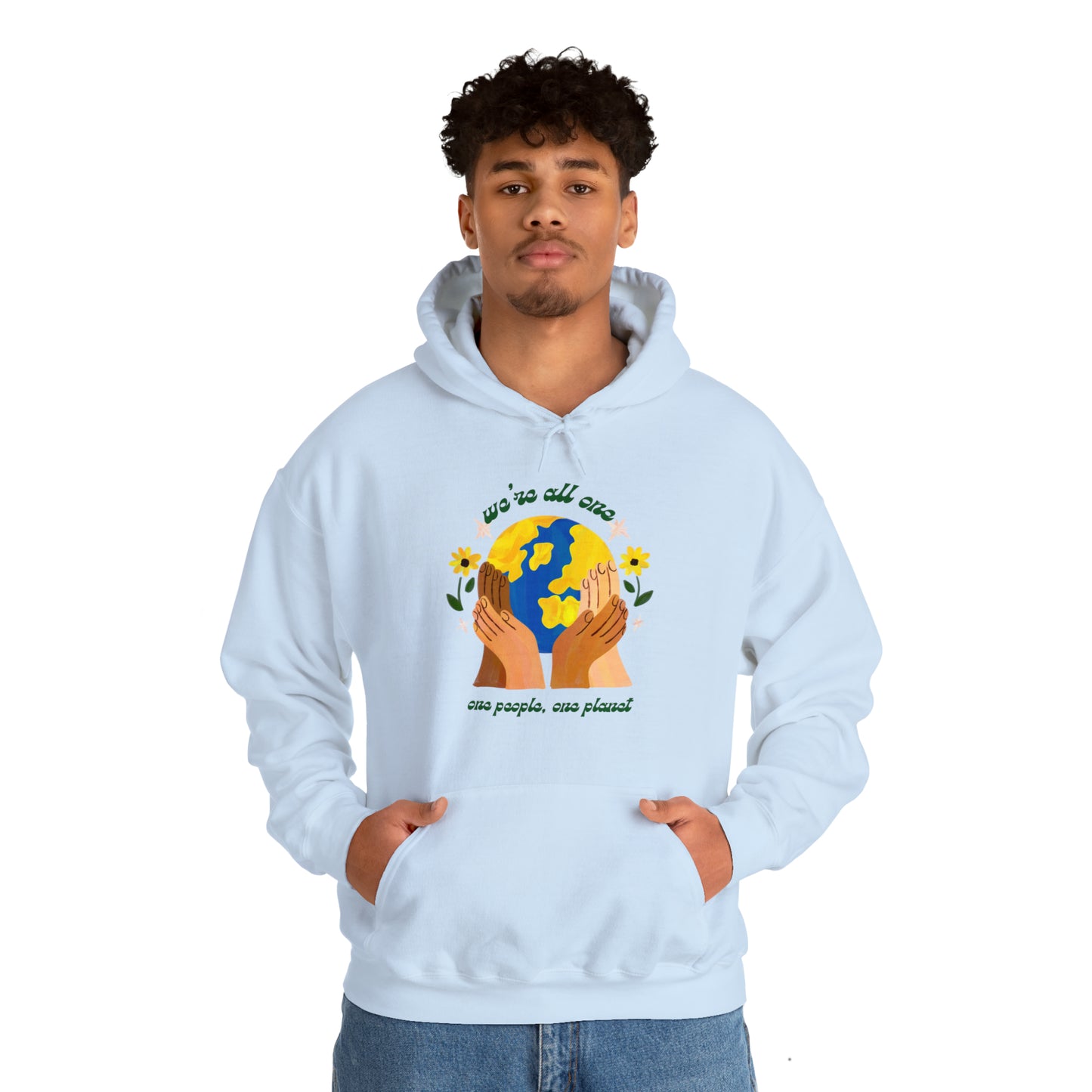 Let's grow together sweater plant lover sweater save the planet sweashirt birthday gift Christmas gifts Sweatshirt Gift for him Gift for her