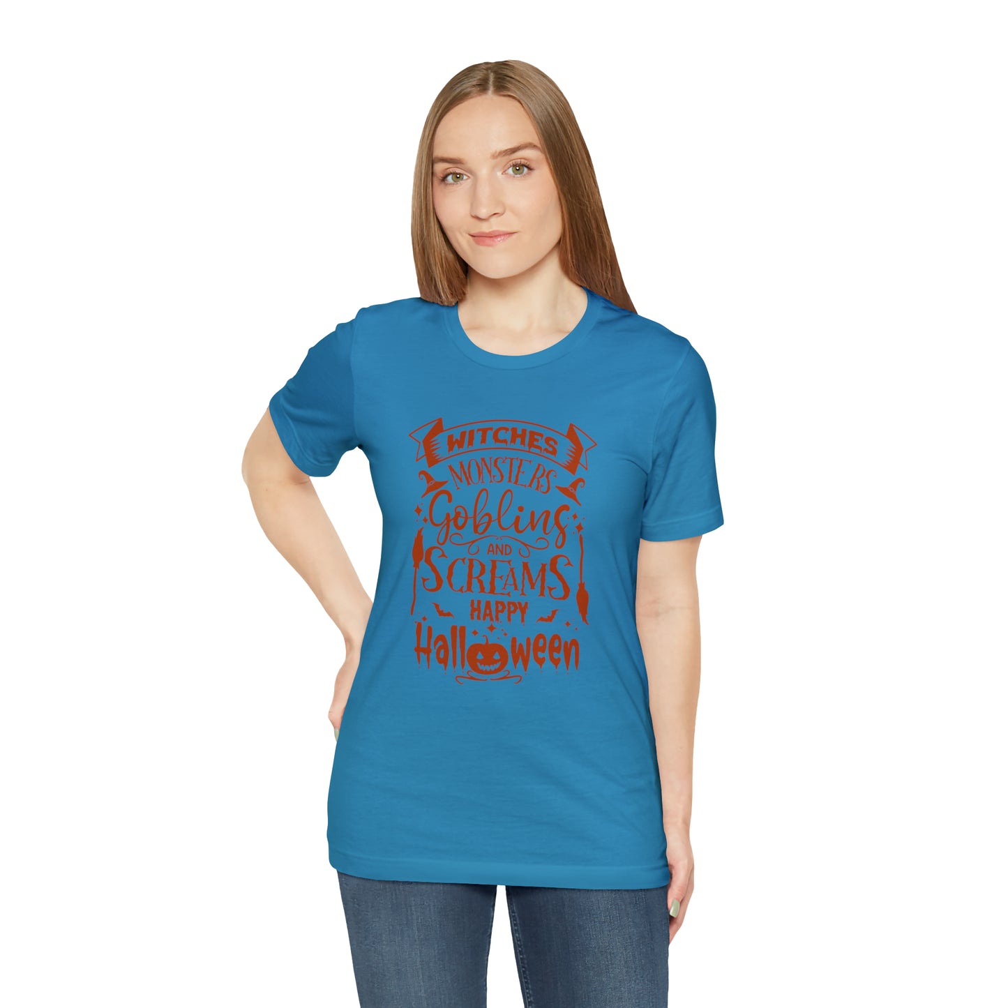 Witches Monsters Ghouls just wanna have fun Halloween shirt Hey boo ghost Halloween tshirt Halloween Sweatshirt Halloween Sweater Christmas