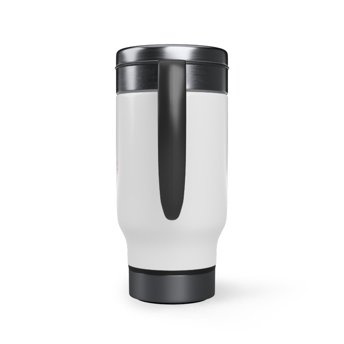 Mom Travel Mug Mommy coffee mug Tea lover gift for her Christmas gift for momStainless Steel Travel Mug with Handle, 14oz camper gift