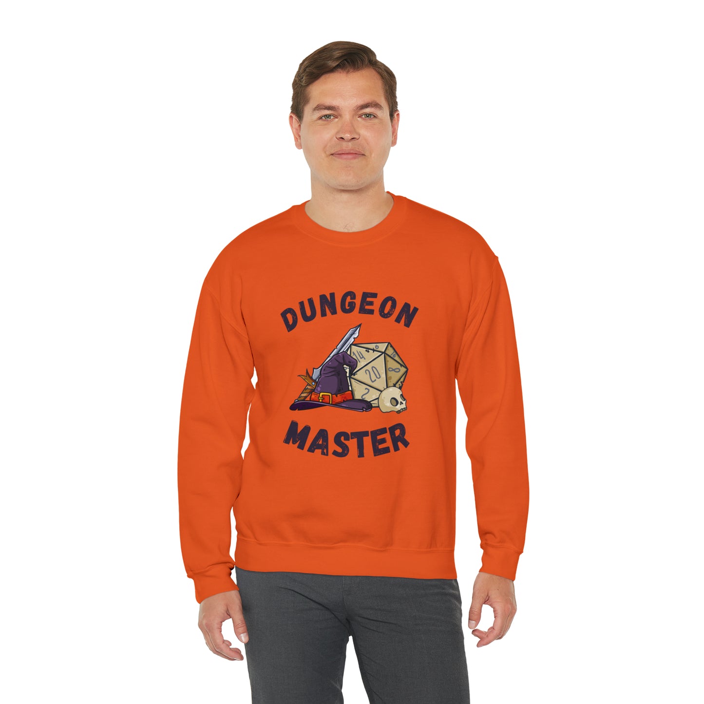 Dungeon Master T-shirt, unisex DnD Dungeon Dad Shirt , Fathers Day Gift T-shirt, Bday or Xmas Gift , Dungeons and Dragons Clothing for Him