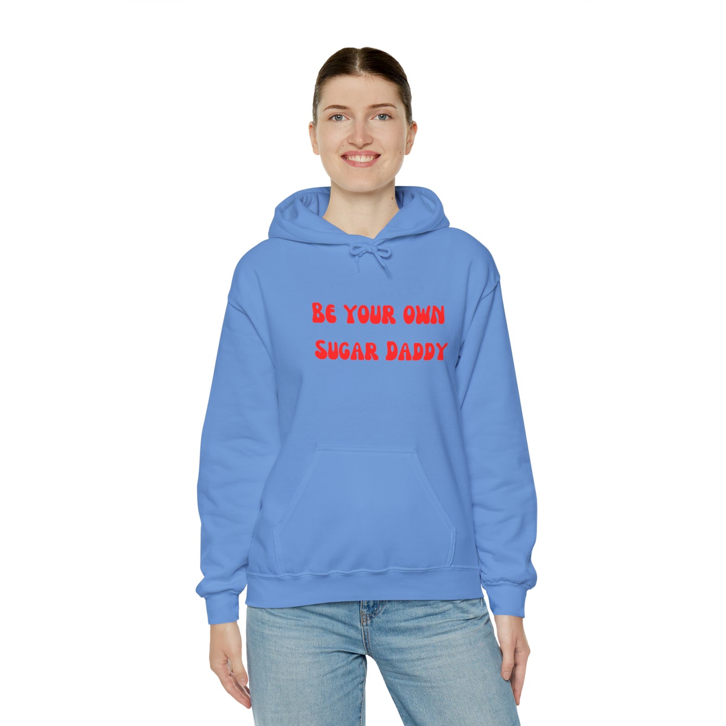 Be your own sugar daddy sweater birthday sweater Christmas gifts Sweatshirt Gift for him Gift for Mom Gift