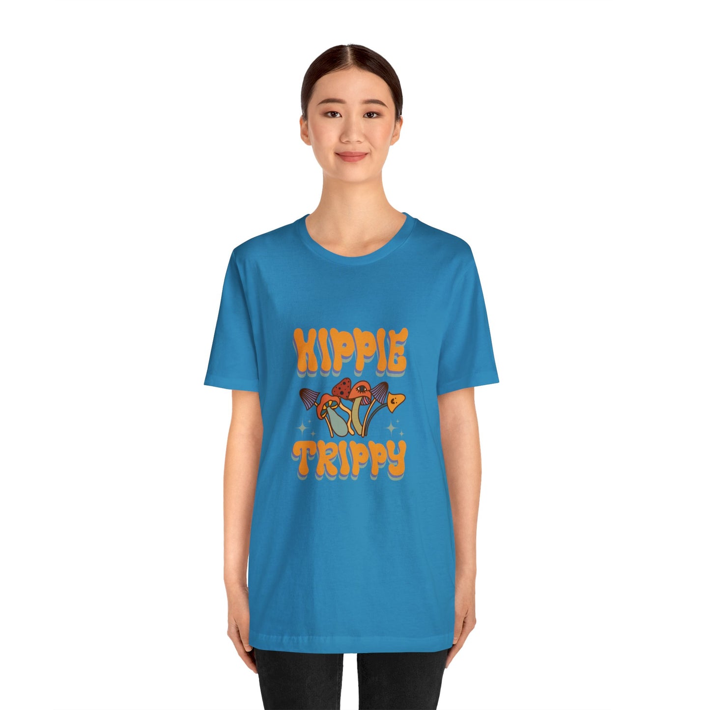 Feeling Good Retro shirt mushroom tee Unisex Tee hippy trippy happy shirt Retro Feeling Good T Shirt best friend vacation shirt shrooms tee