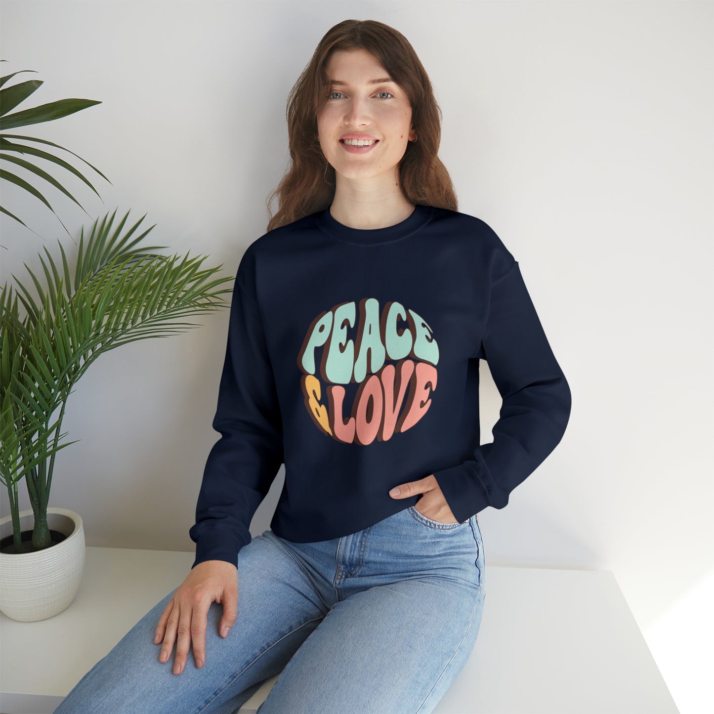 Teacher sweater, Peace Love Homeschooling sweatshirt,teacher mom shirt,teacher shirt,mother's day gift,unisex,Galantine sweatshirt