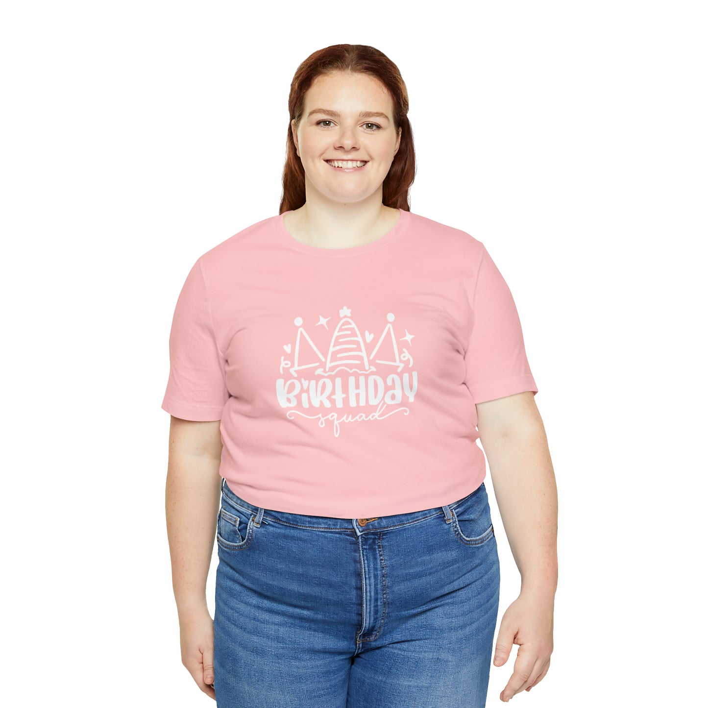 Birthday Squad Shirts Purple Matching birthday Tees -Family Group shirts Girl Birthday sweaters, Besties Shirts, family vacation,group photo