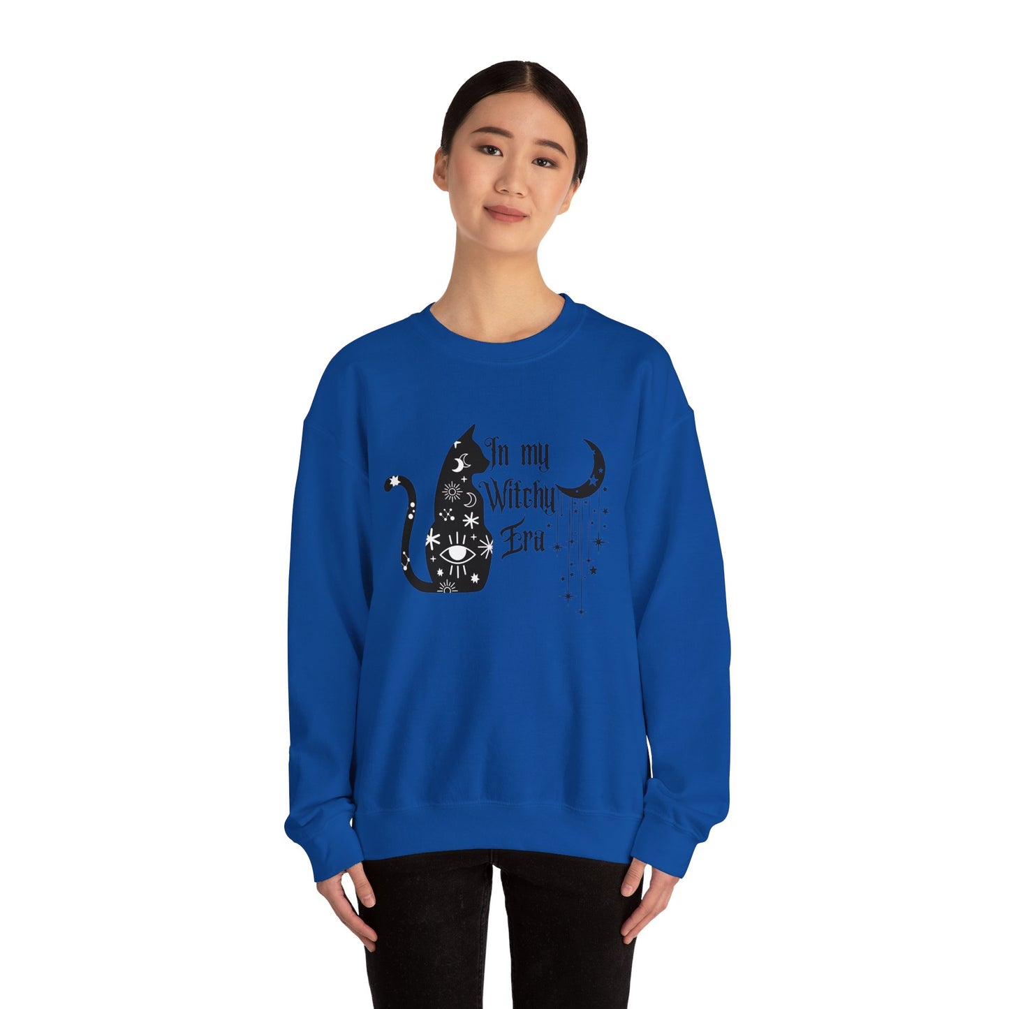 Witchy Era Sweater Halloween sweater Spooky things sweater Witchy sweatshirt Wicked Halloween sweater Witches Halloween Sweatshirt Christmas
