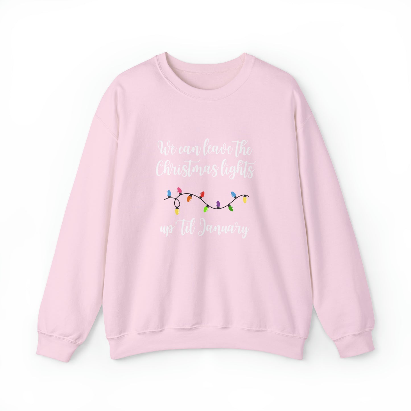 Merry Swiftmas Sweatshirt Christmas lights up till January sweater tis the season Swiftie Eras Tour Shirt The Eras Tour Swiftie Eras Eras