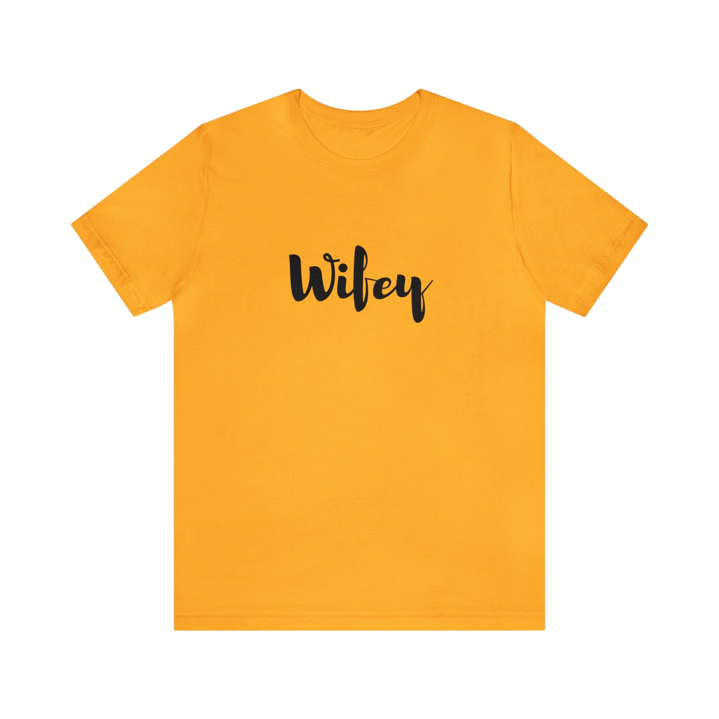 Wifey T-shirt, Wifey anniversary gift, Bridal party shirts, shower gift, Wife gift for her, Wifey Top, Wifey Sweater, Mrs clothes