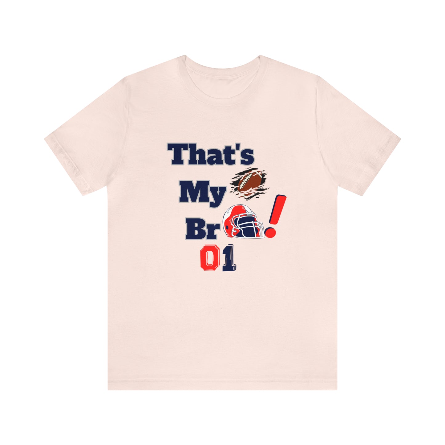 Football sister shirt Brother football shirt game day shirt family gameday shirt gift for Mom gifts for mom vacation shirt gift for mom