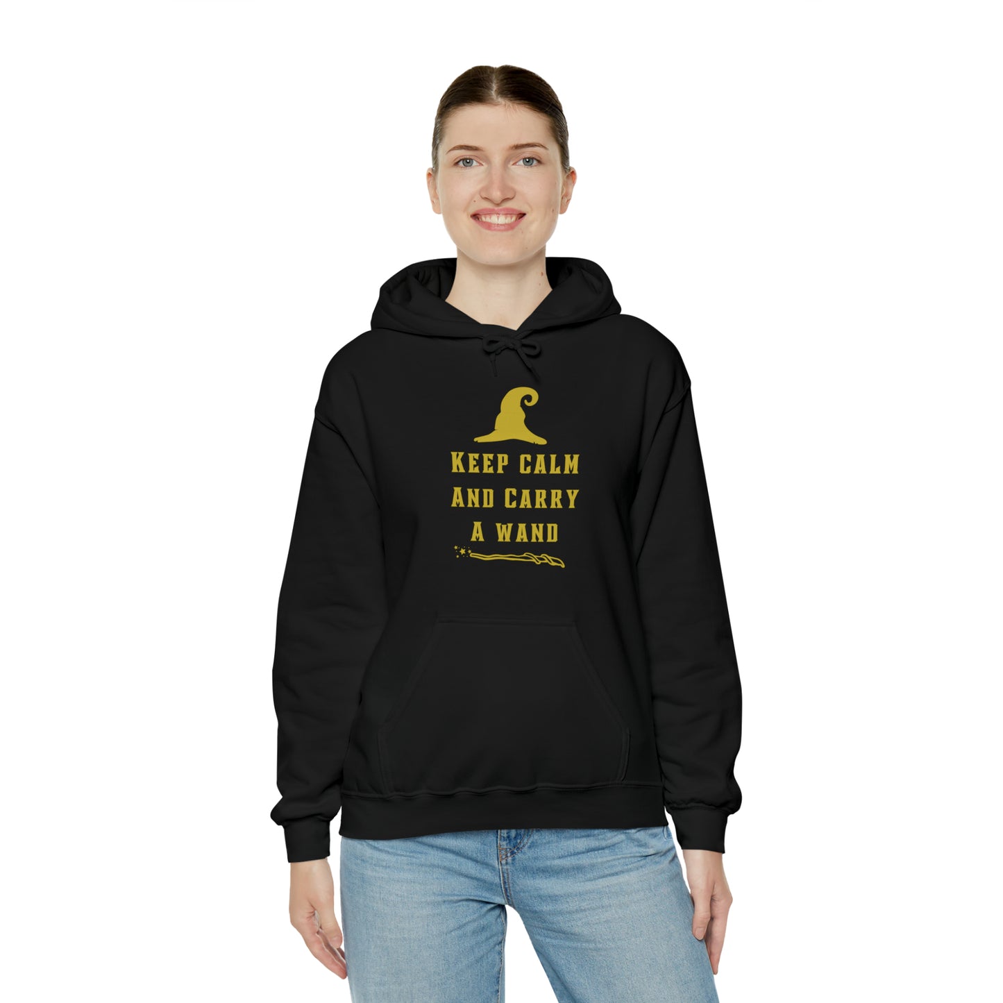 Mischief Manager Hogwarts Alumni sweatshirt Keep calm carry a wand Shirts wizard Halloween sweater School Christmas gift for her giftfor him