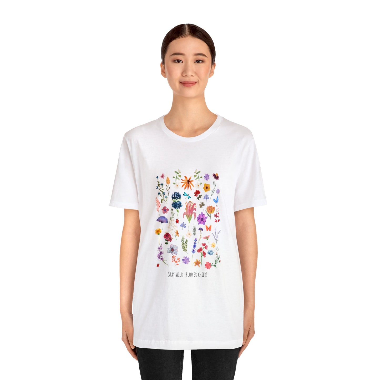 Flower child shirt Birthday girl shirts birthday gifts for her Birthday Party Girl Shirt Birthday Squad Shirt Youth Birthday Girl Shirt