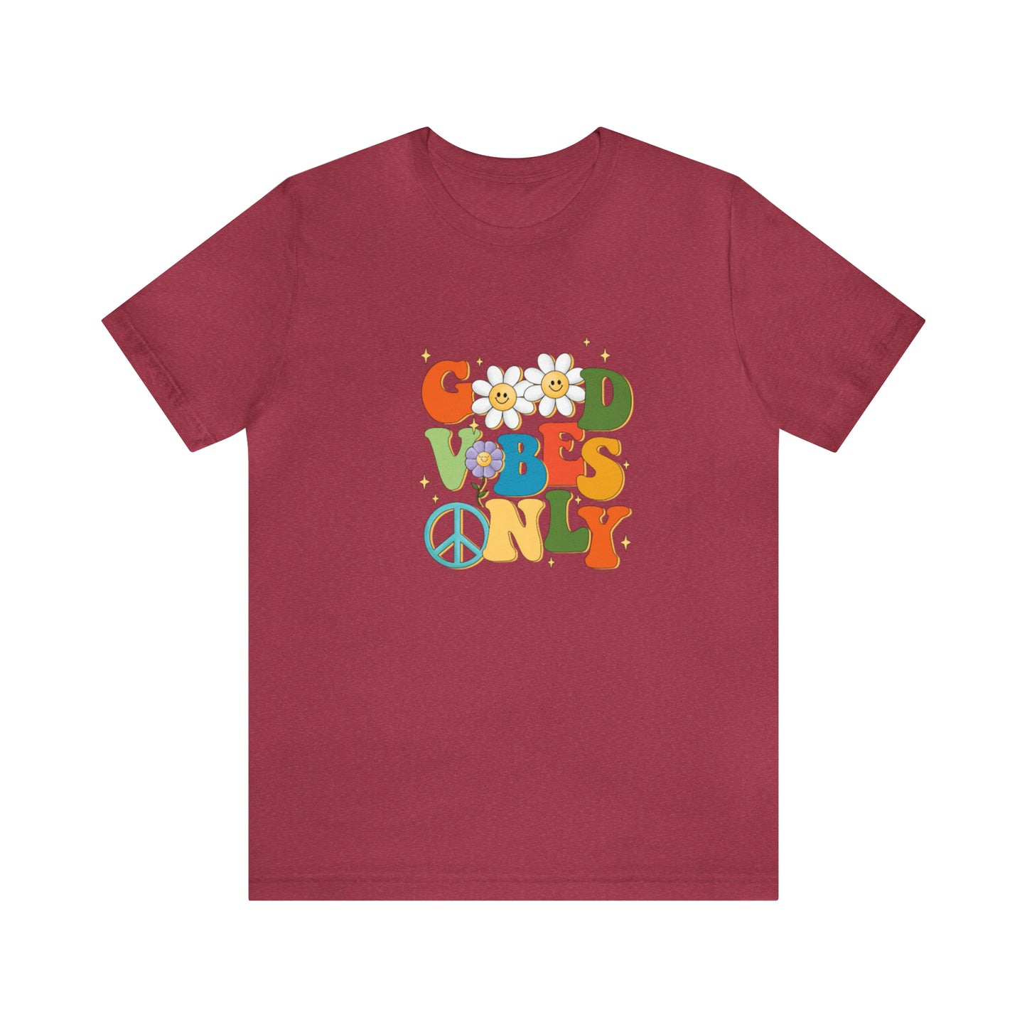 Good vibes only shirt, Adventurer shirt, Unisex gift, gift for her, gift for him, vacation shirt, best friend