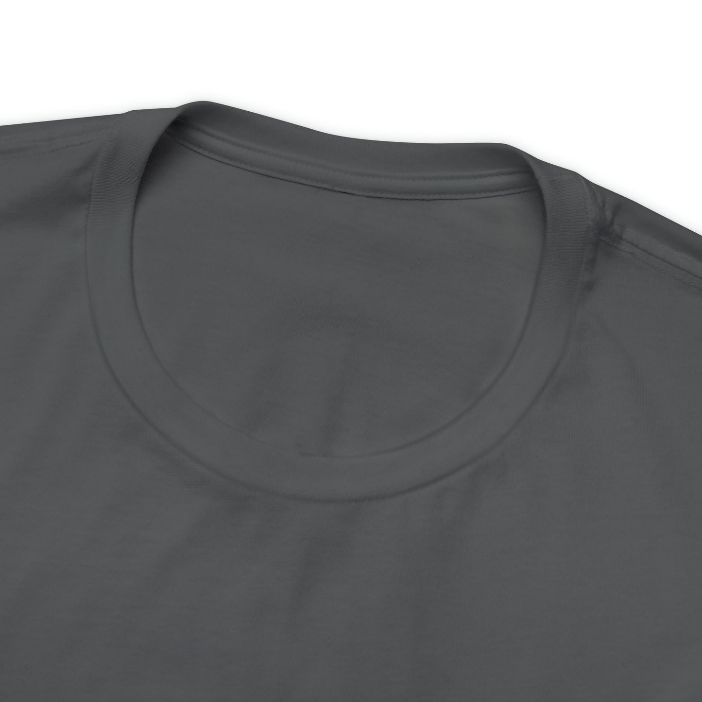 Deliberate creator tee, Unisex Jersey Short Sleeve Tee