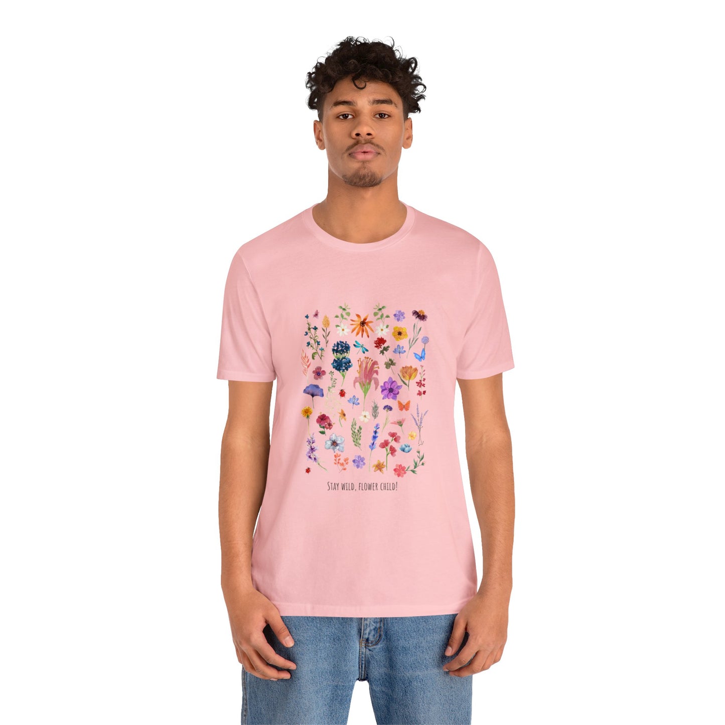 Flower child shirt Birthday girl shirts birthday gifts for her Birthday Party Girl Shirt Birthday Squad Shirt Youth Birthday Girl Shirt