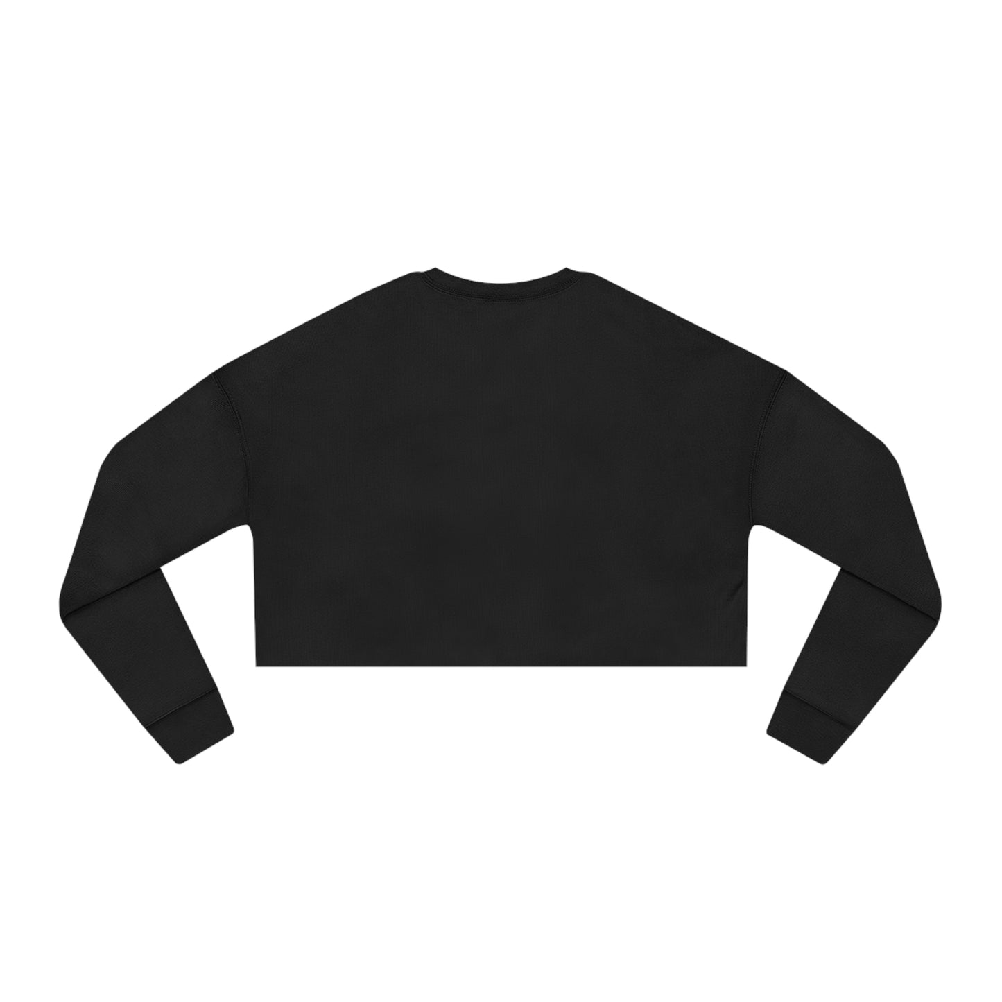 Merry Christmas sweater Women's Cropped Sweatshirt Christmas gift for her gift for wife