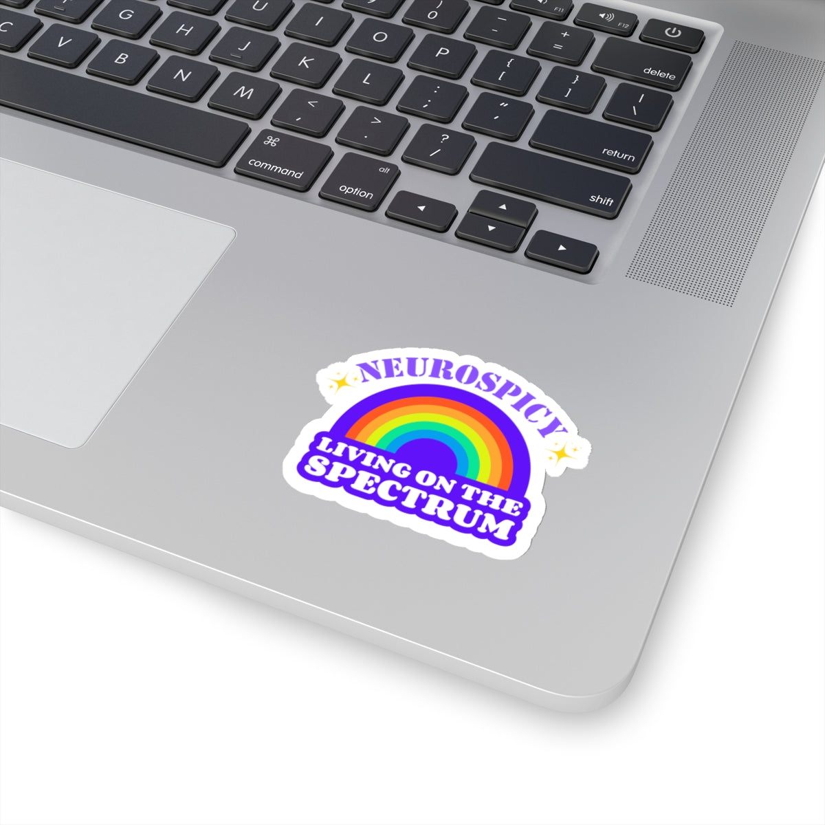 Neurospicy sticker autism sticker Neurodivergent sticker bestie gift for her bestfriend gift Kiss-CutSticker my last fuck sticker