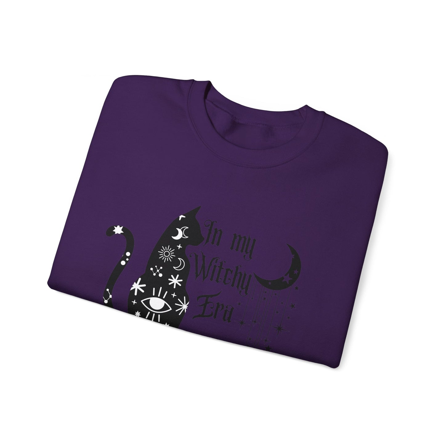Witchy Era Sweater Halloween sweater Spooky things sweater Witchy sweatshirt Wicked Halloween sweater Witches Halloween Sweatshirt Christmas