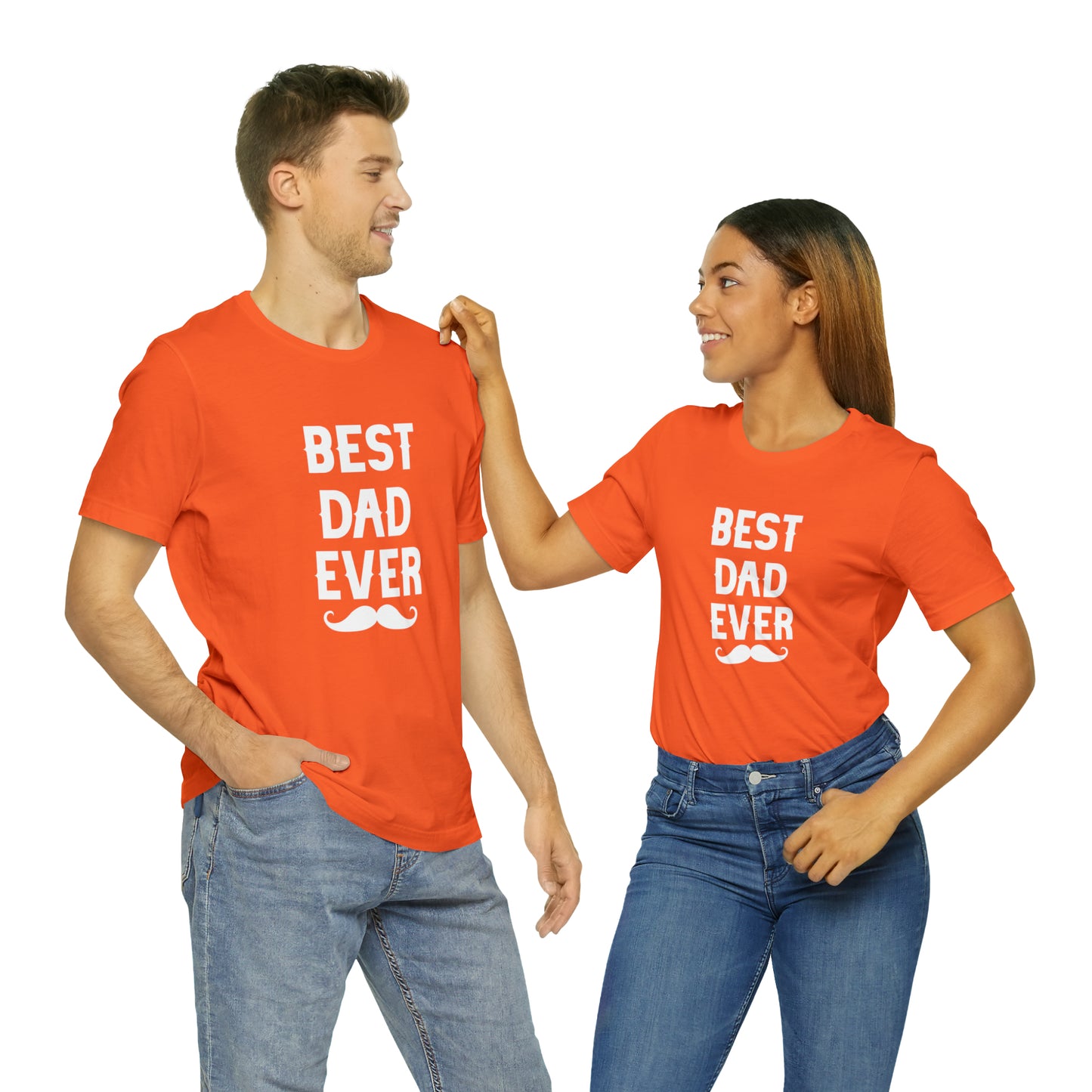 Best Dad Ever shirt, Father's day shirt, Dad Vibes Shirt, Moustache shirt, gift for Dad, for him, Dad vacation shirt,funny gifts best friend