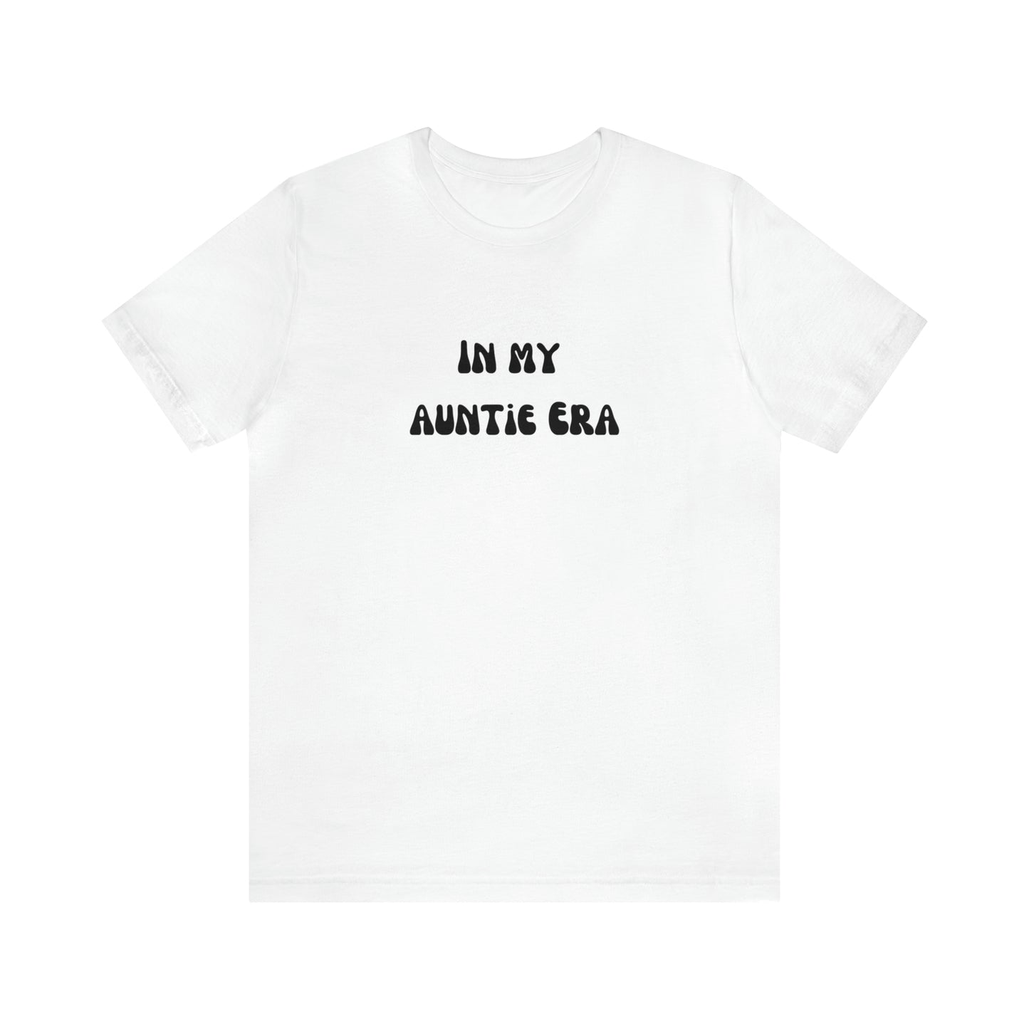 In my Auntie Era shirt Swiftie tshirt Swiftie Eras Tour Shirt The Eras Tour Shirt Swiftie Eras Tee Shirt Taylor Shirt best friend gift