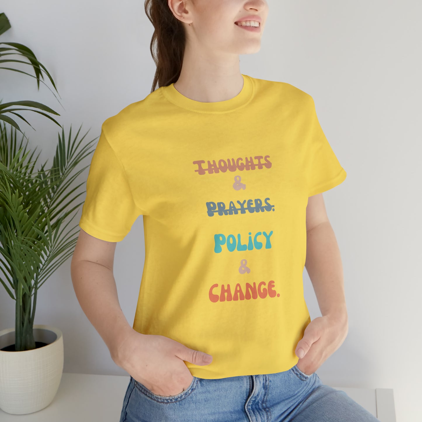 Equal rights shirt social injustice shirt policy change shirt protest March Tshirt gift for her gift for him political change