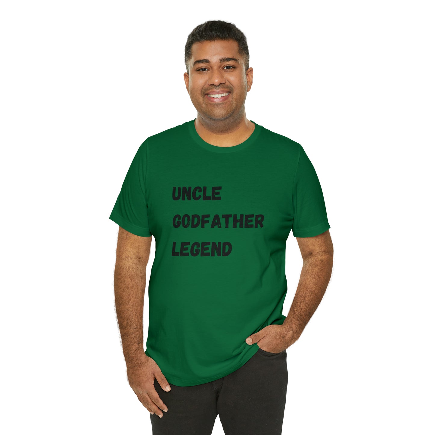 Uncle Godfather Legend sweater, Brother the myth the legend for him, Gift for Dad sweater father'sday tshirt, Daddy and me Christmas gift