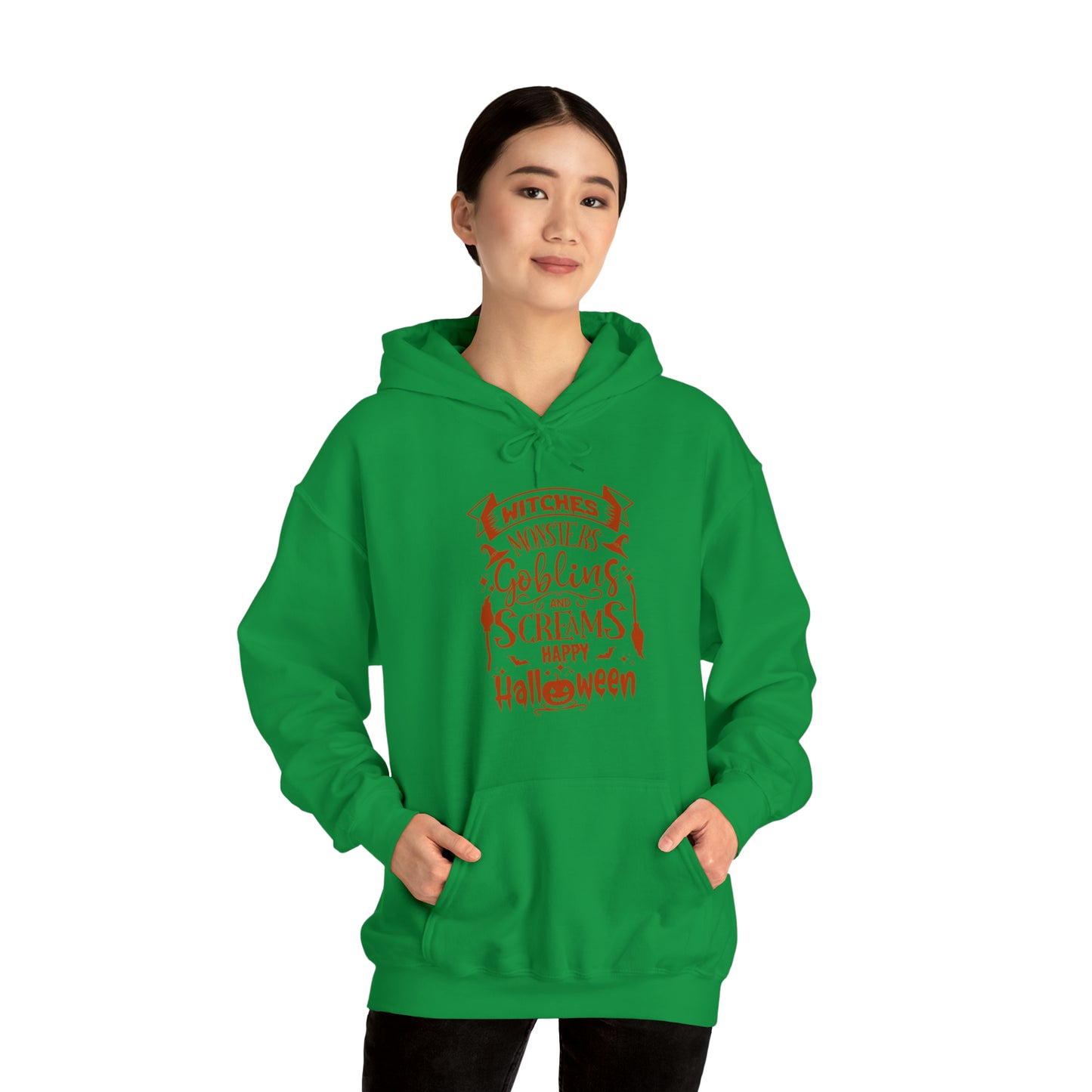 Monster Funny Halloween hoodie Ghostface Shirt Funny Halloween Horror Shirt Halloween Women's Sweatshirt Funny Halloween Tee Christmas