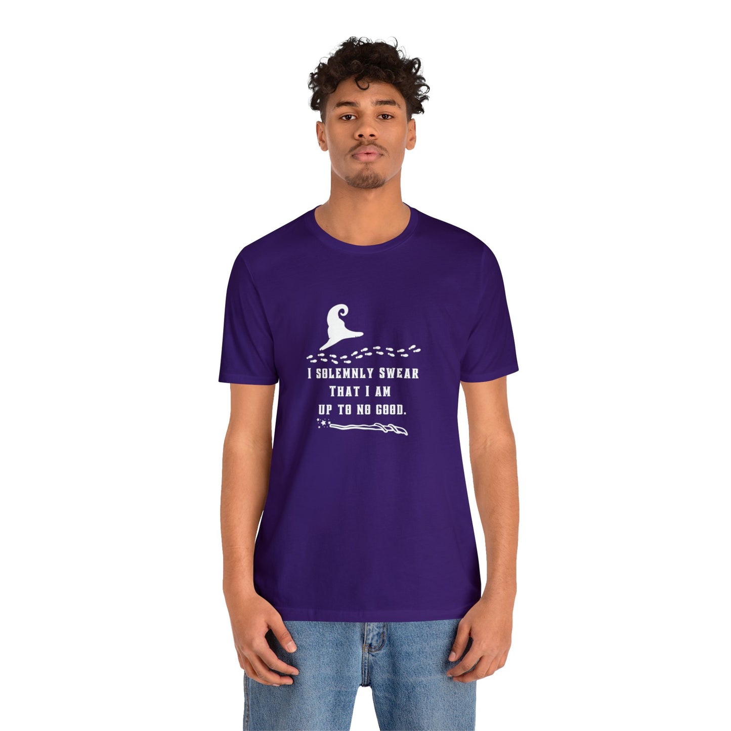 I solemnly swear that I am up to no good shirt HP inspired