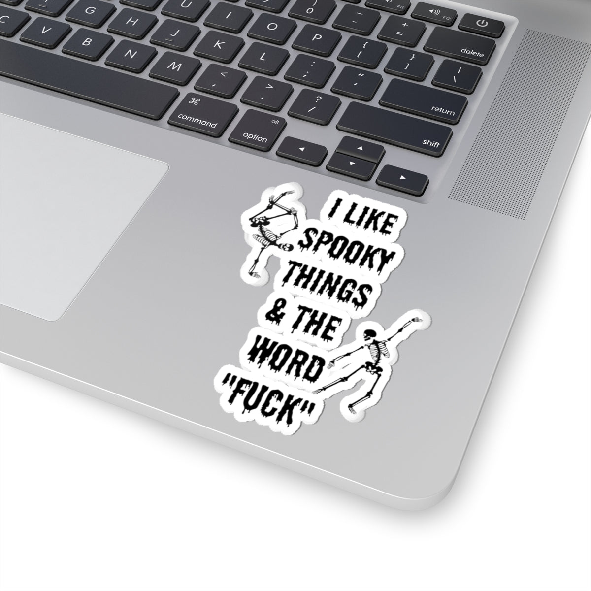 Spooky things sticker word fuck sticker Witchy Broom sticker funny wizard sticker motivational sticker bestie stickers gift bestfriend